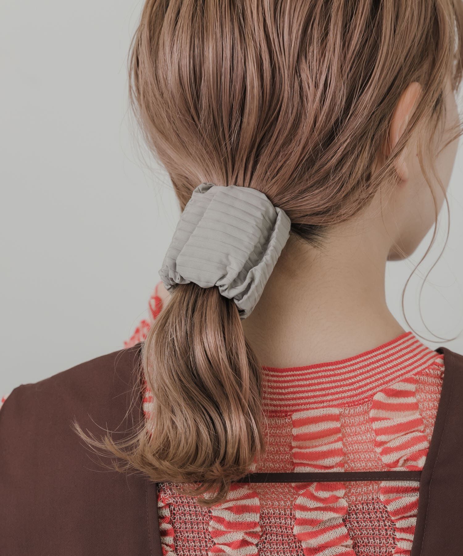 SMELLY「ワイドロールヘアカフ」|その他|