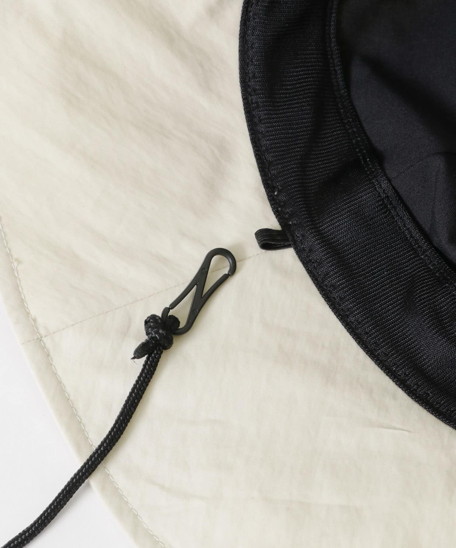 SMELLY「『撥水/UVカット』ハッスイドロストバケットハット」|ハット|