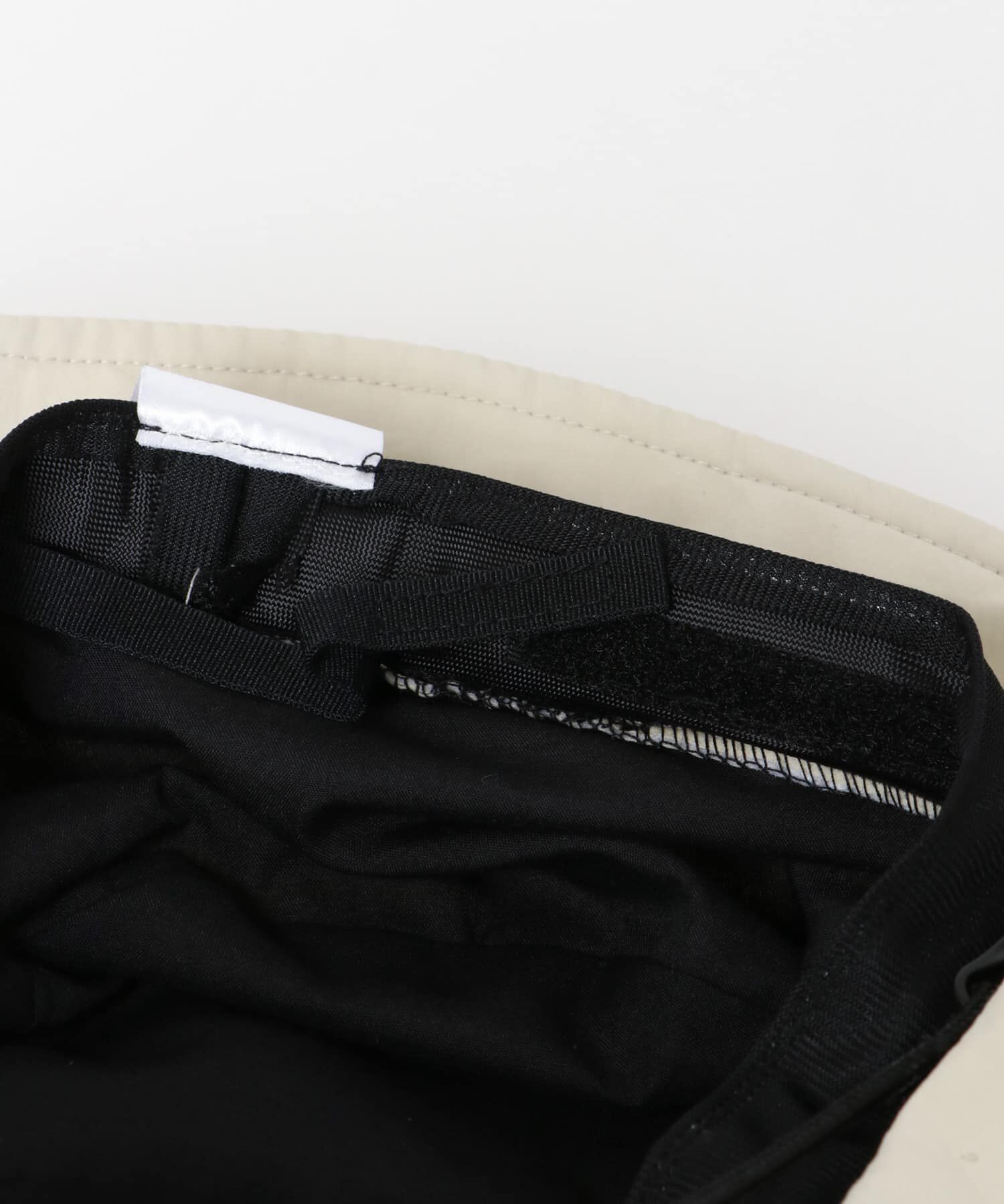 SMELLY「『撥水/UVカット』ハッスイドロストバケットハット」|ハット|