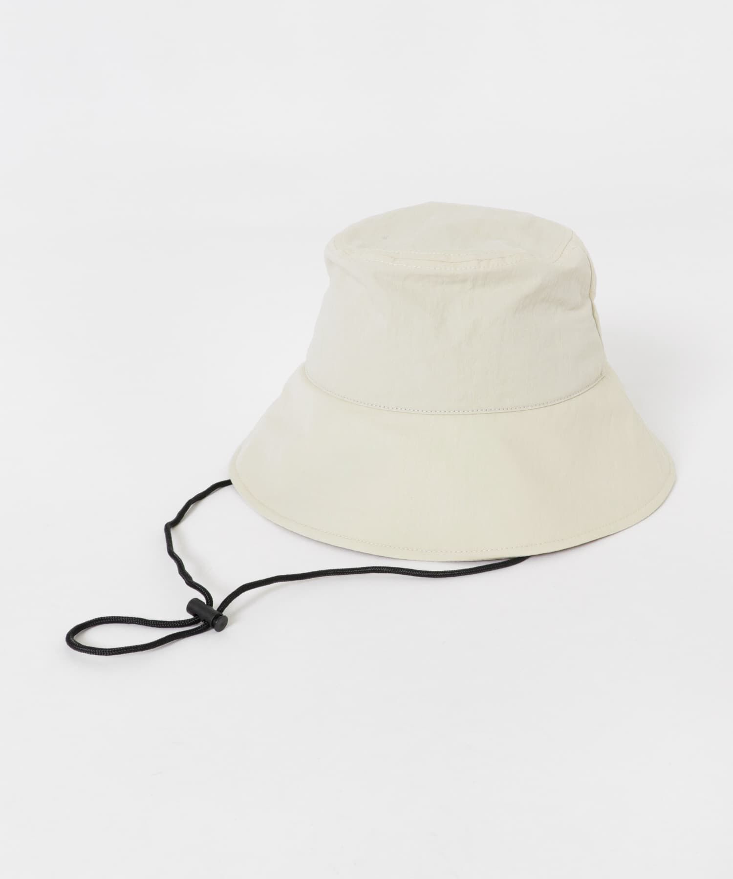 SMELLY「『撥水/UVカット』ハッスイドロストバケットハット」|ハット|