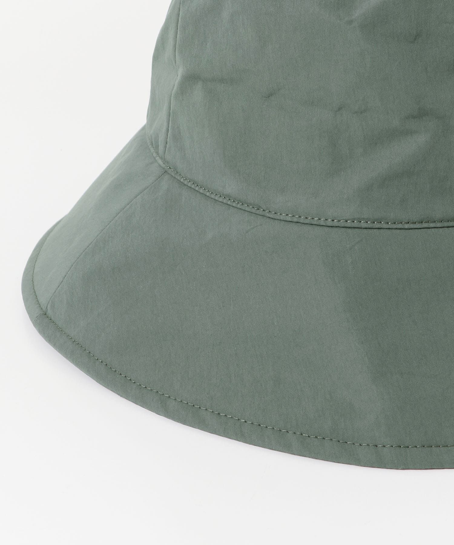 SMELLY「『撥水/UVカット』ハッスイドロストバケットハット」|ハット|