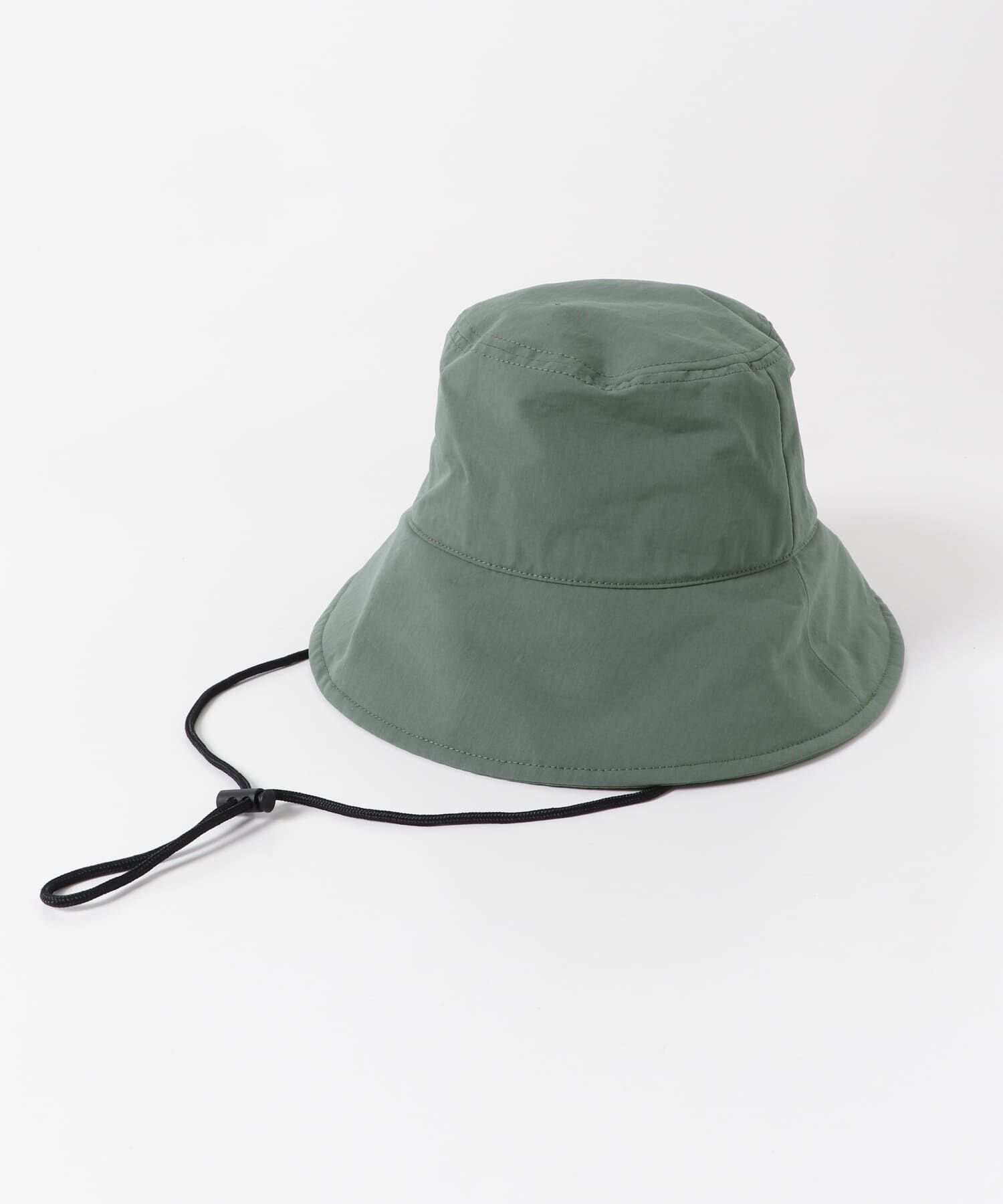 SMELLY「『撥水/UVカット』ハッスイドロストバケットハット」|ハット|