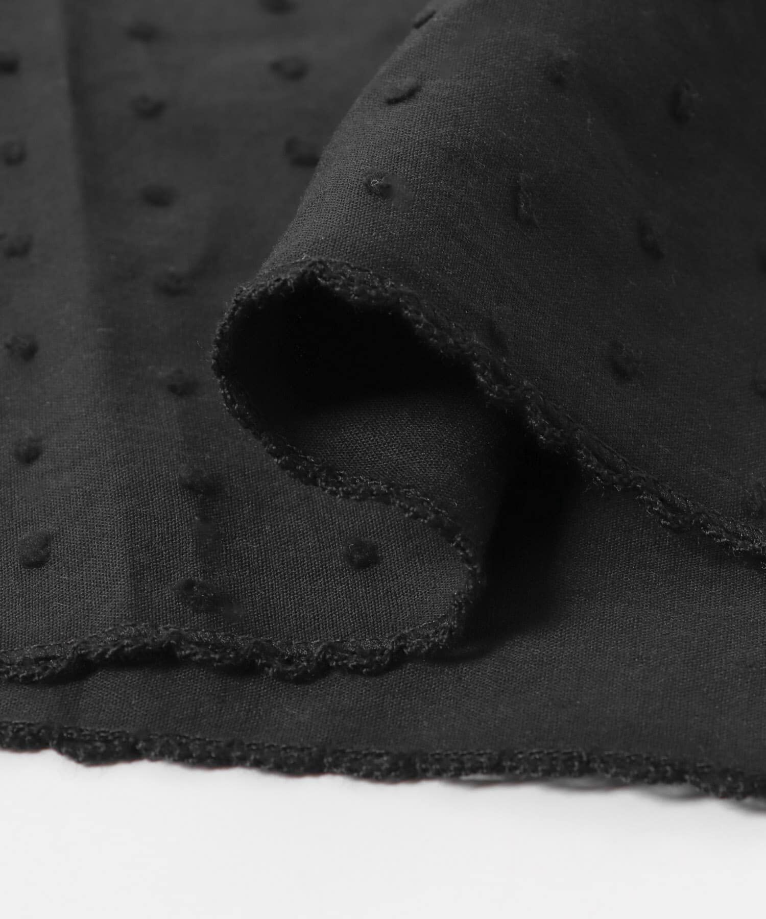 SMELLY「ドットバブーシュカ」|バンダナ・スカーフ|