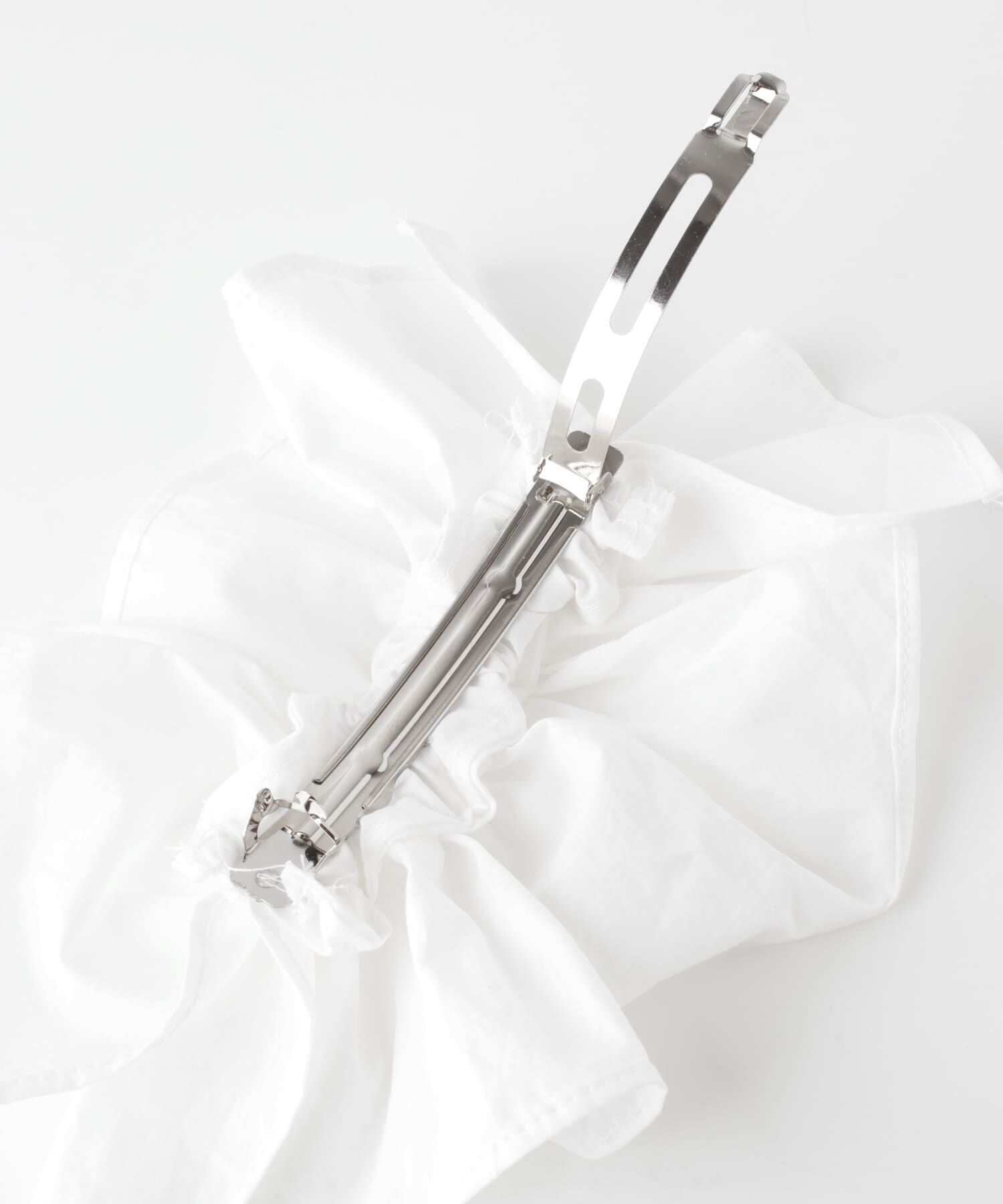 SMELLY「ギャザーボリュームヘアバレッタ」|その他|