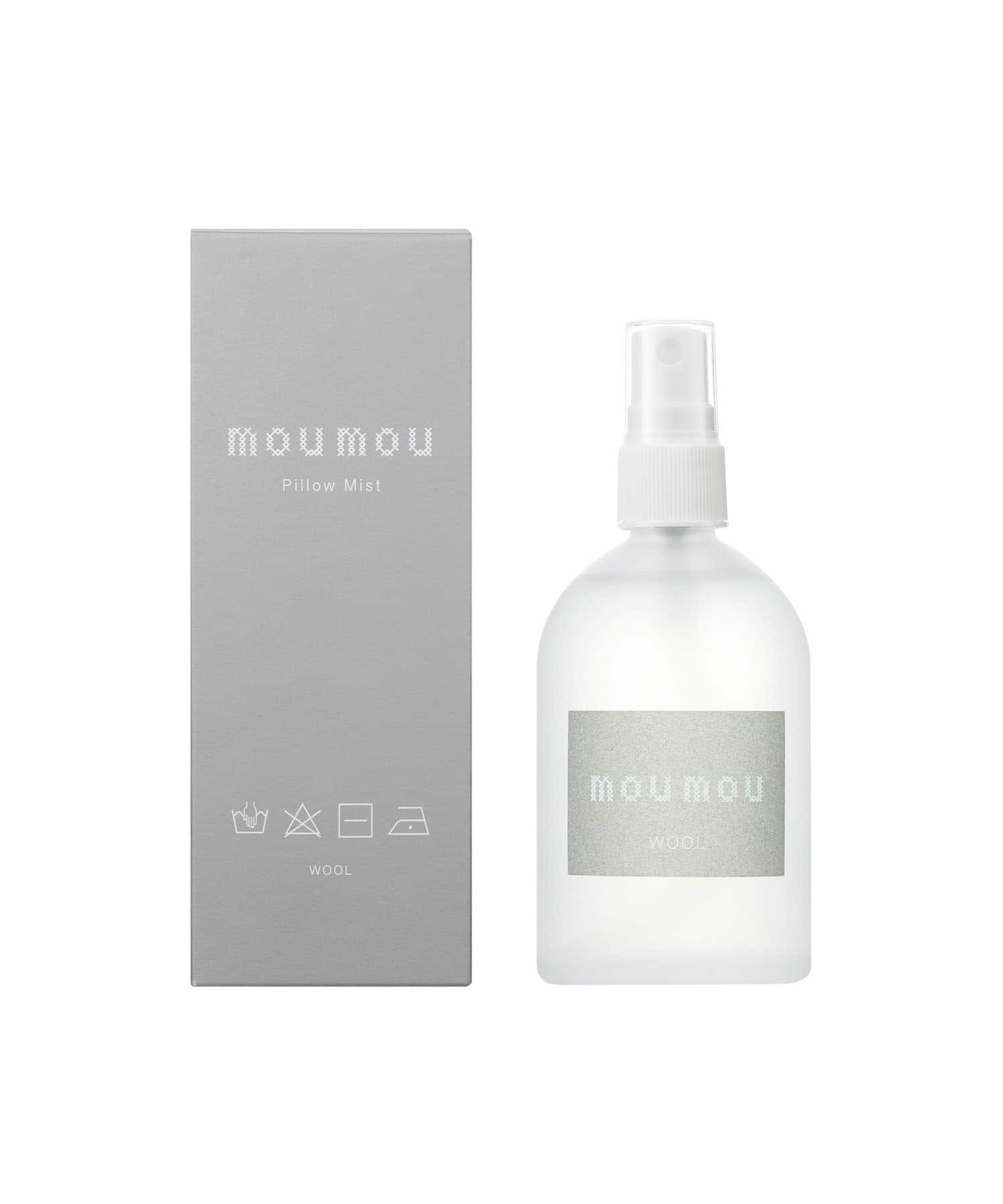 URBAN RESEARCH「mou mou Pillow Mist」|アロマ・ルームフレグランス|