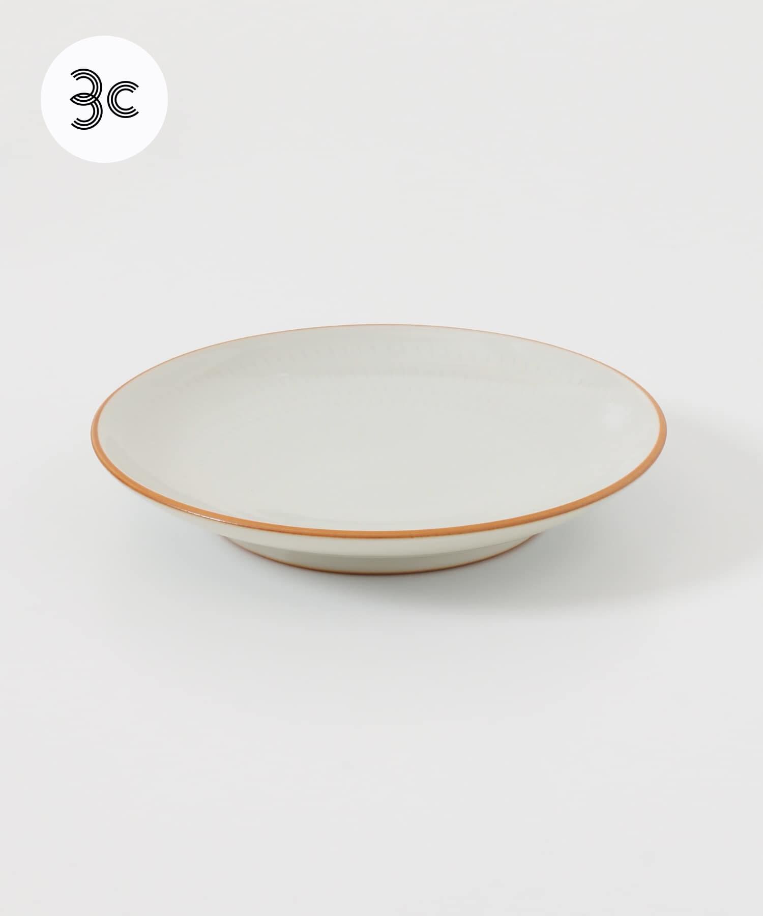 URBAN RESEARCH「飛報5寸皿」|食器・キッチングッズ|ホワイト