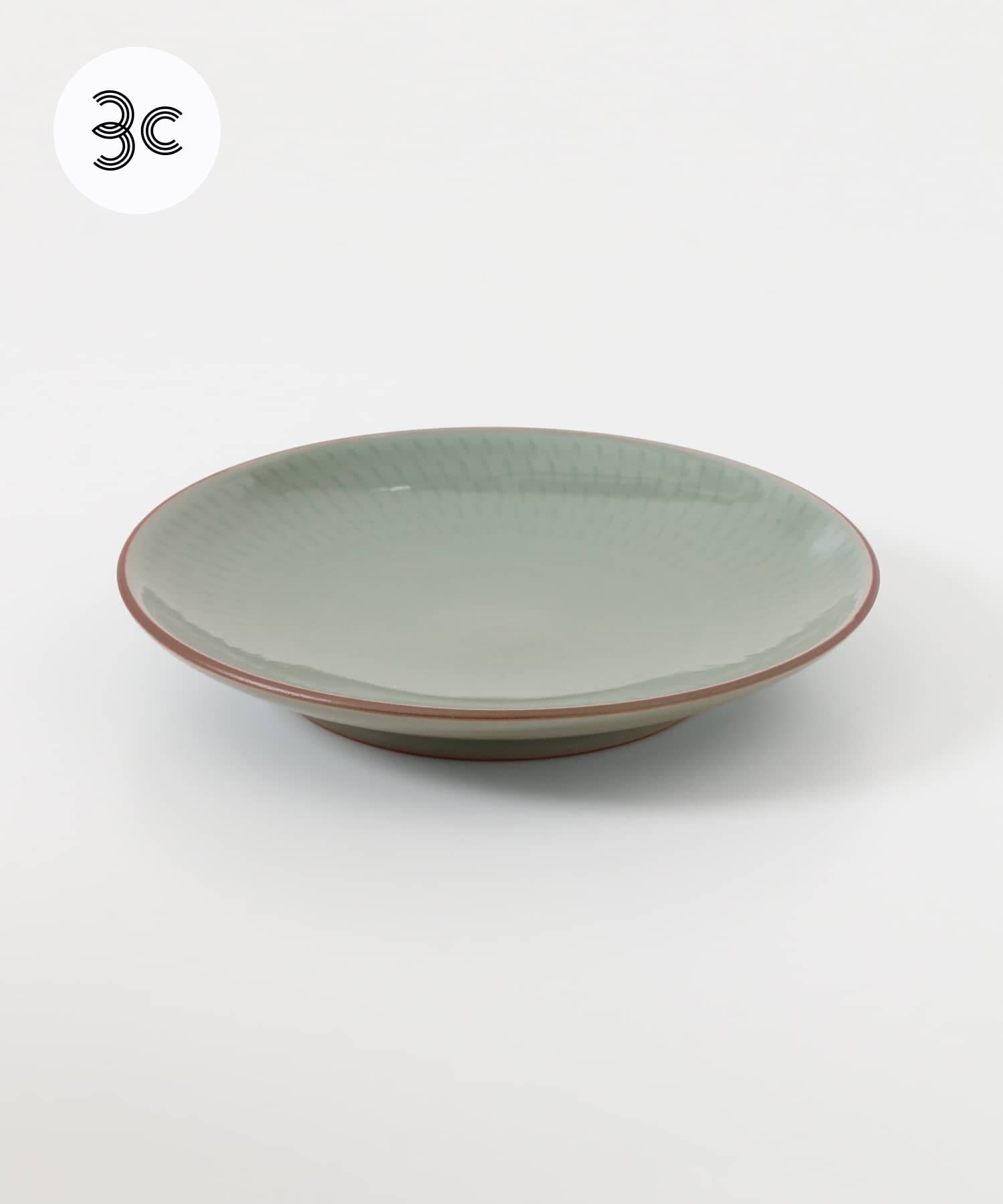 URBAN RESEARCH「飛報5寸皿」|食器・キッチングッズ|ブルー