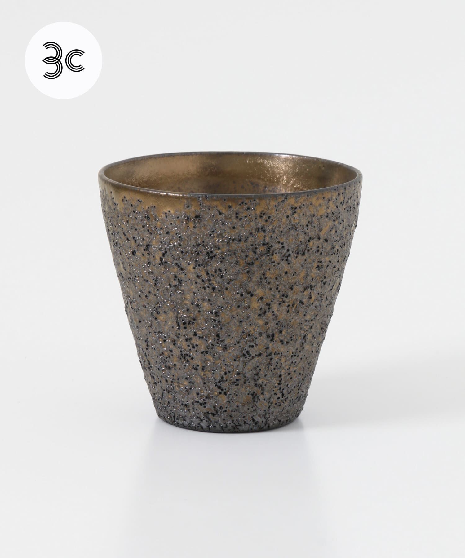 URBAN RESEARCH「金井悠　Bukubukuカップ」|食器・キッチングッズ|ブロンズ