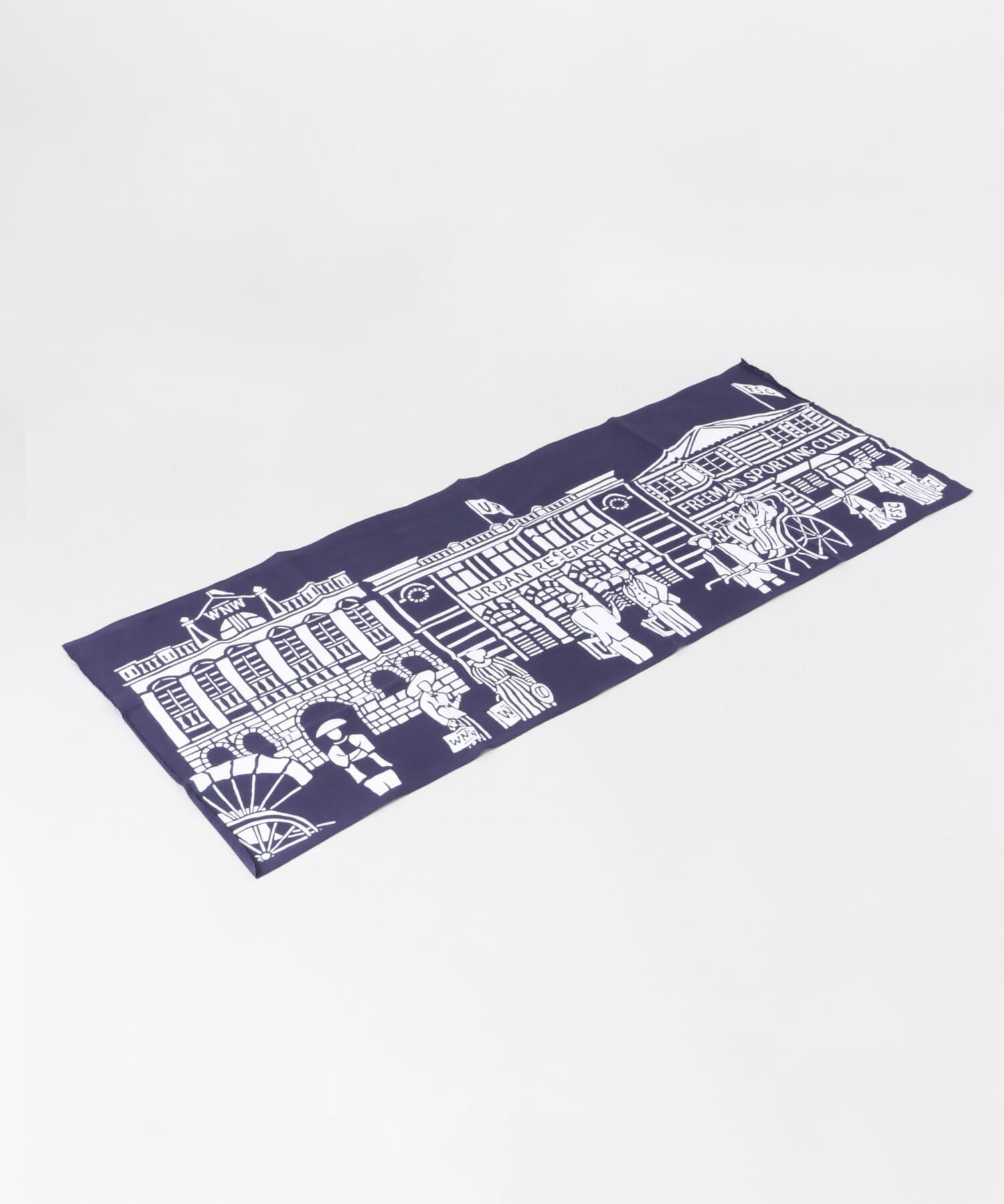 URBAN RESEARCH「たてまつる　アーバンリサーチバンド 本染め」|その他|