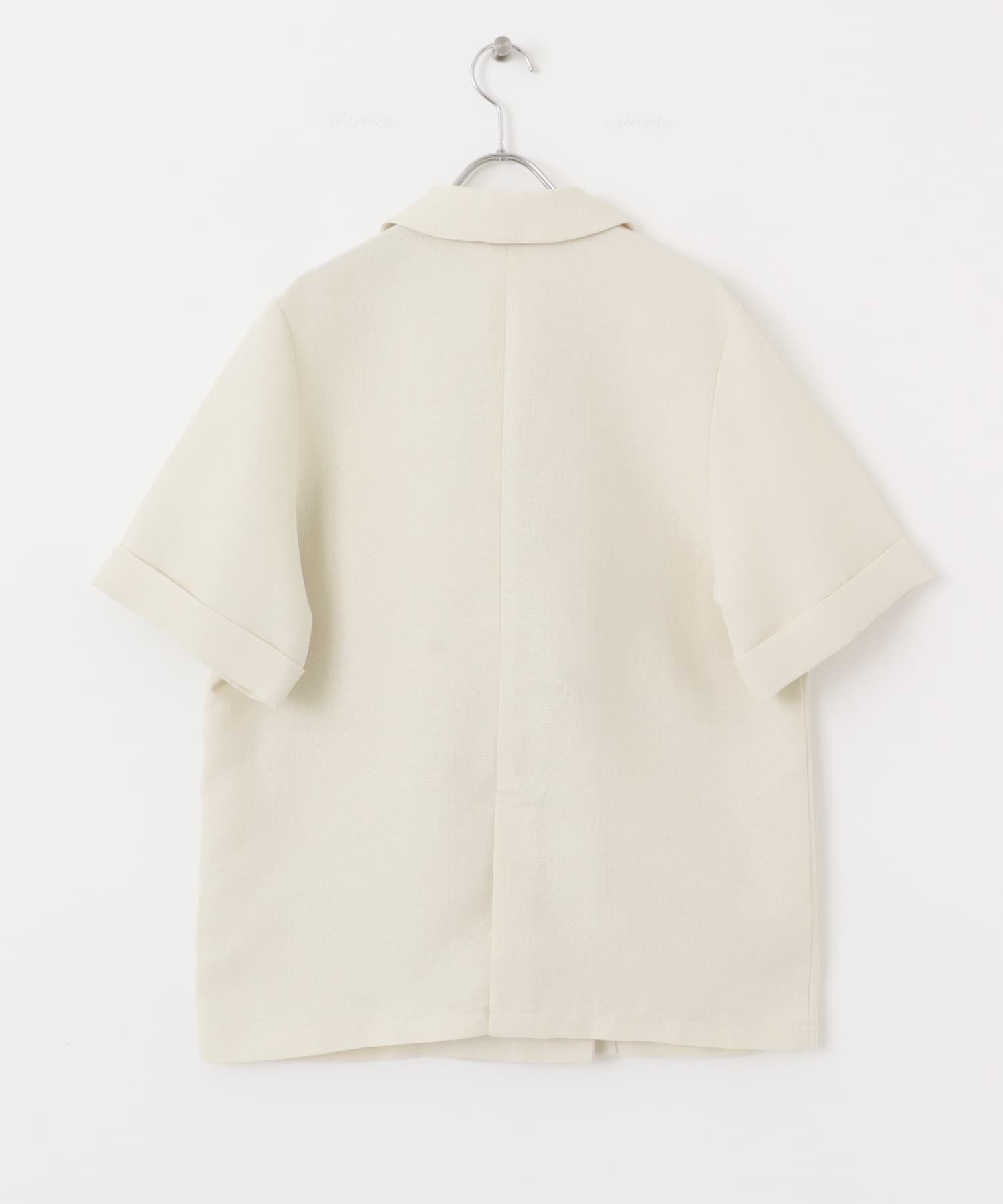 Sonny Label 「メッシュハーフスリーブジャケット」|その他|