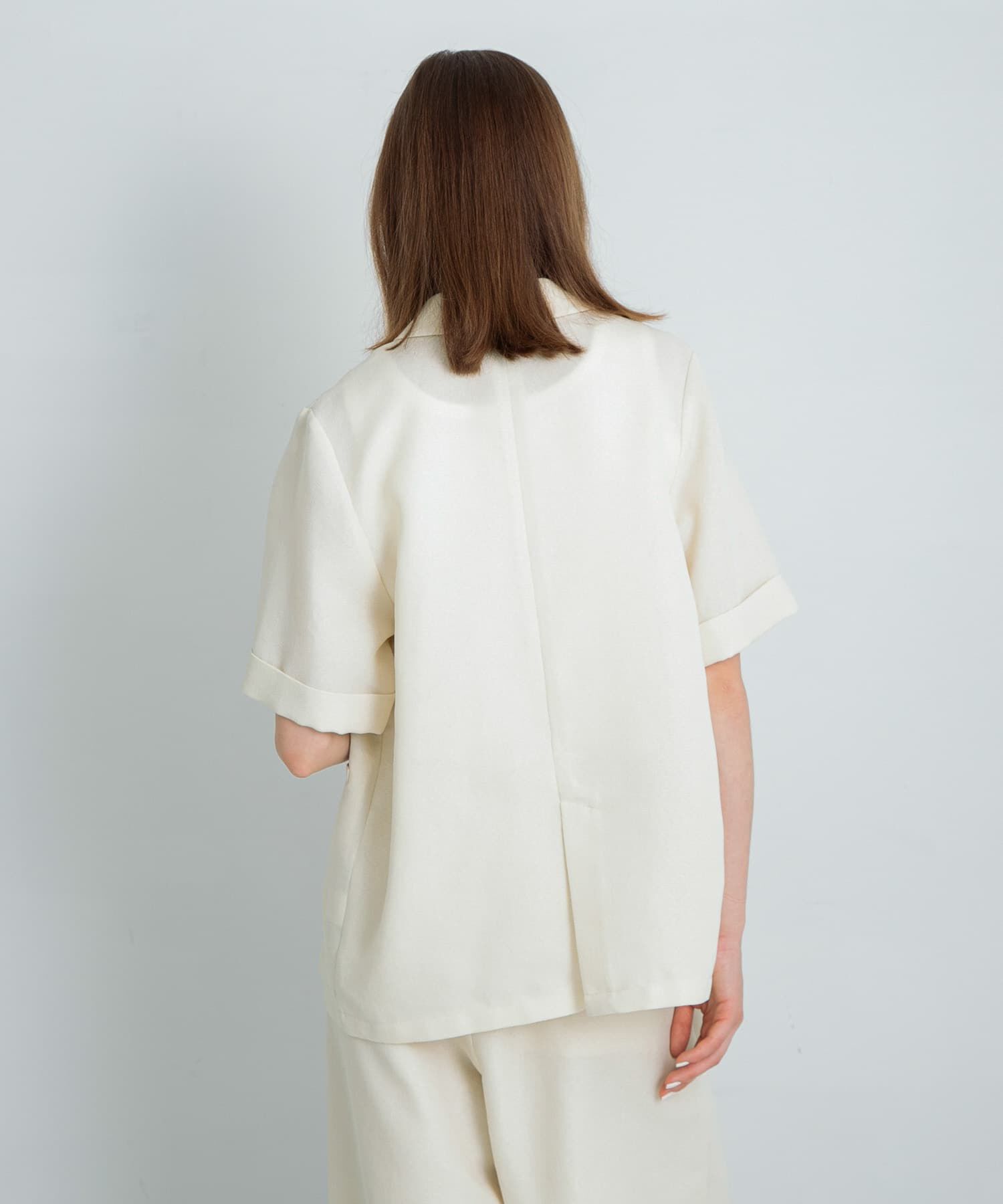 Sonny Label 「メッシュハーフスリーブジャケット」|その他|