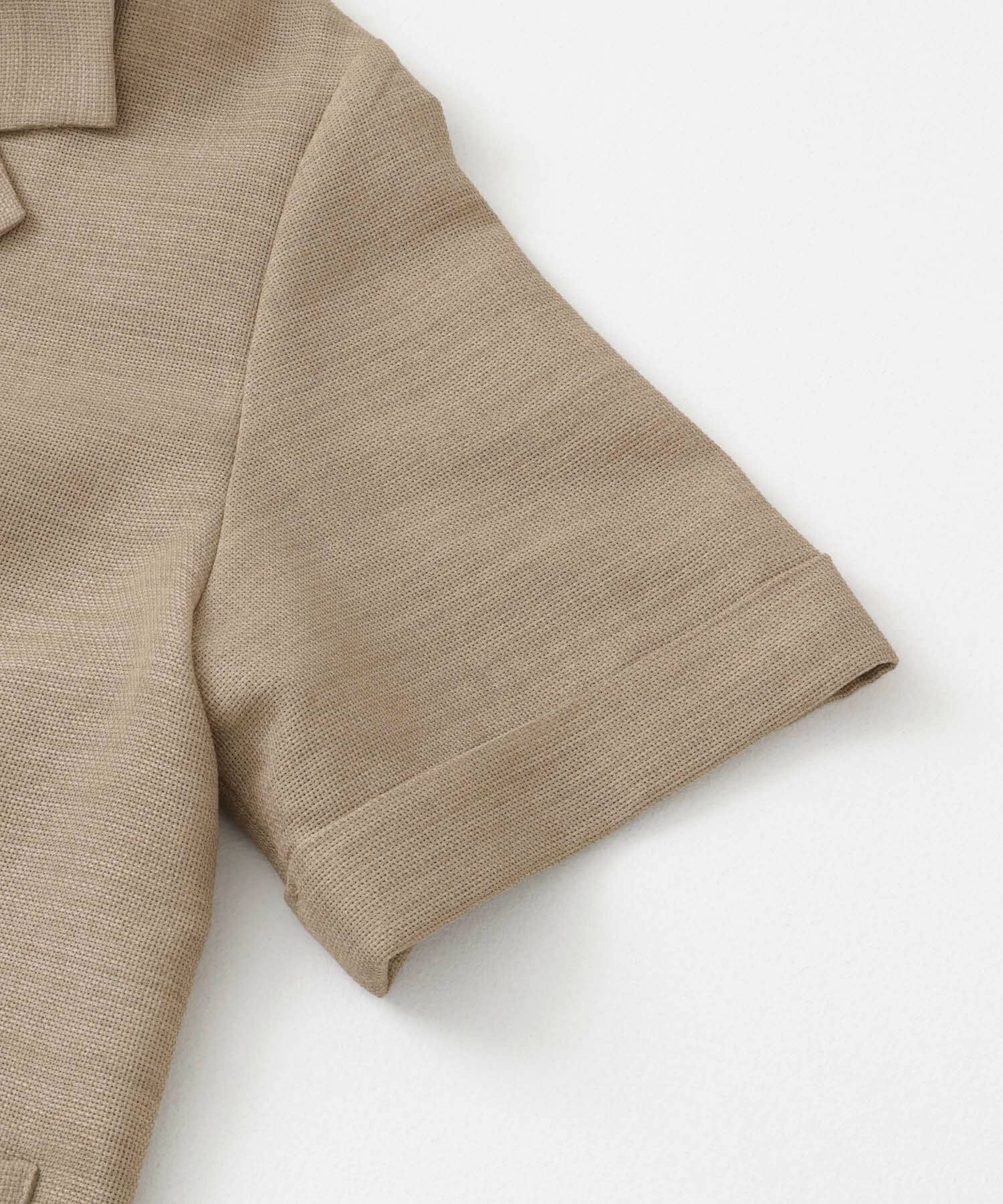 Sonny Label 「メッシュハーフスリーブジャケット」|その他|