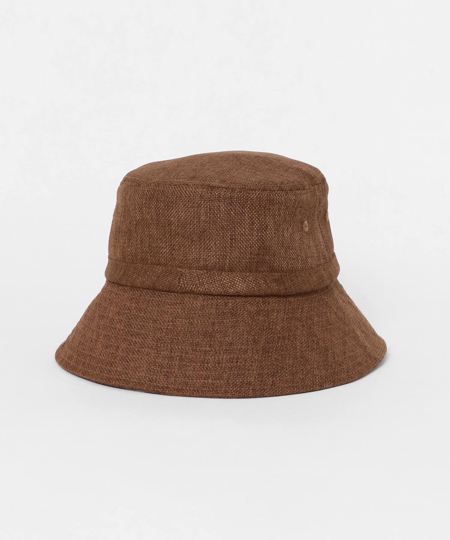 Sonny Label 「折りたたみリネンライクハット」|ハット|
