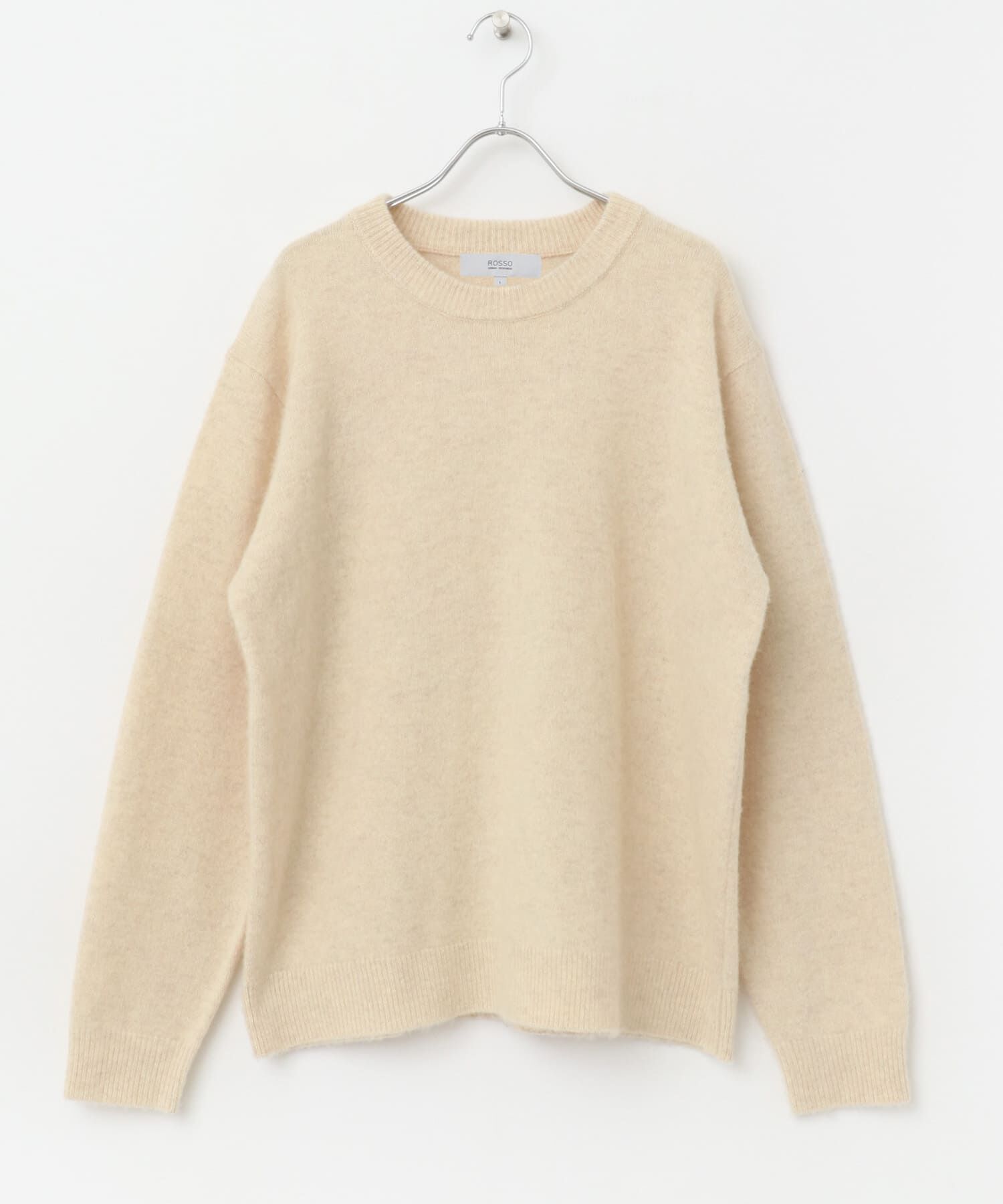 URBAN RESEARCH ROSSO「『XLサイズあり』ウールシャギーニット」|ニット・セーター|