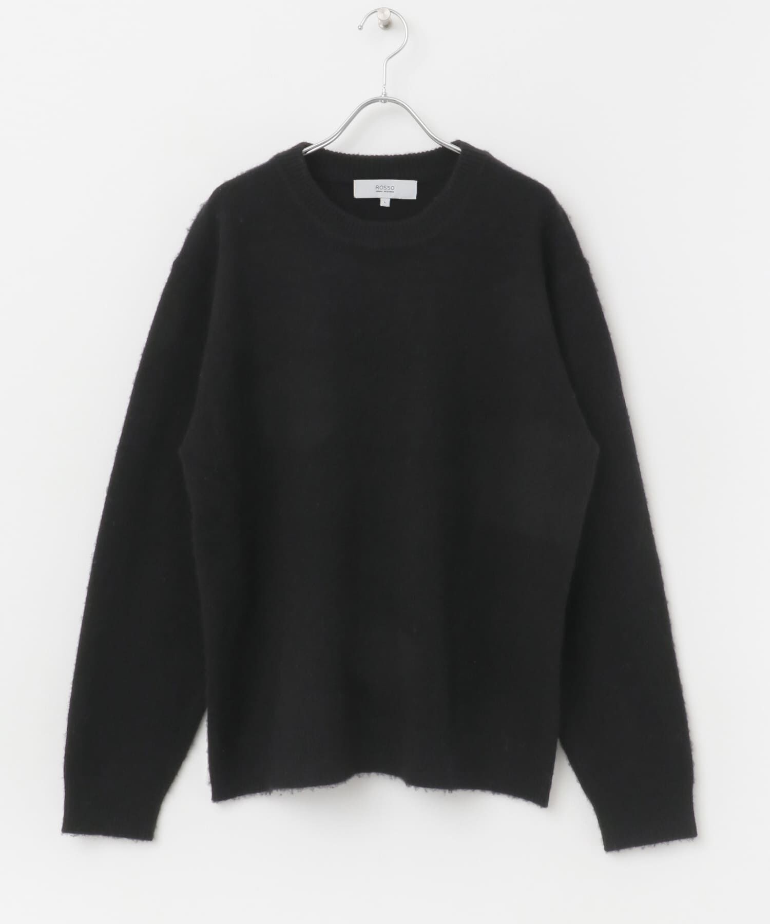 URBAN RESEARCH ROSSO「『XLサイズあり』ウールシャギーニット」|ニット・セーター|