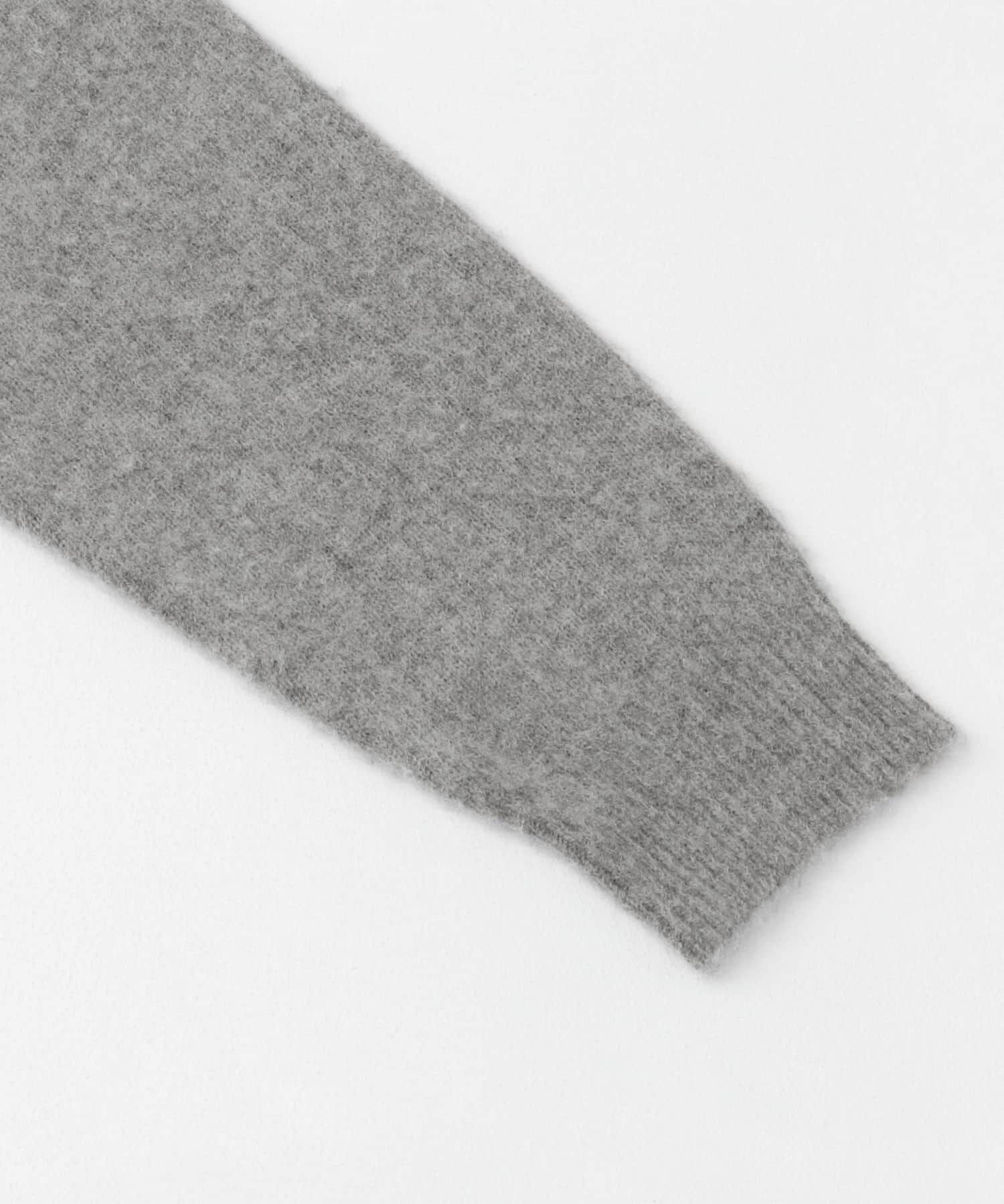 URBAN RESEARCH ROSSO「『XLサイズあり』ウールシャギーニット」|ニット・セーター|