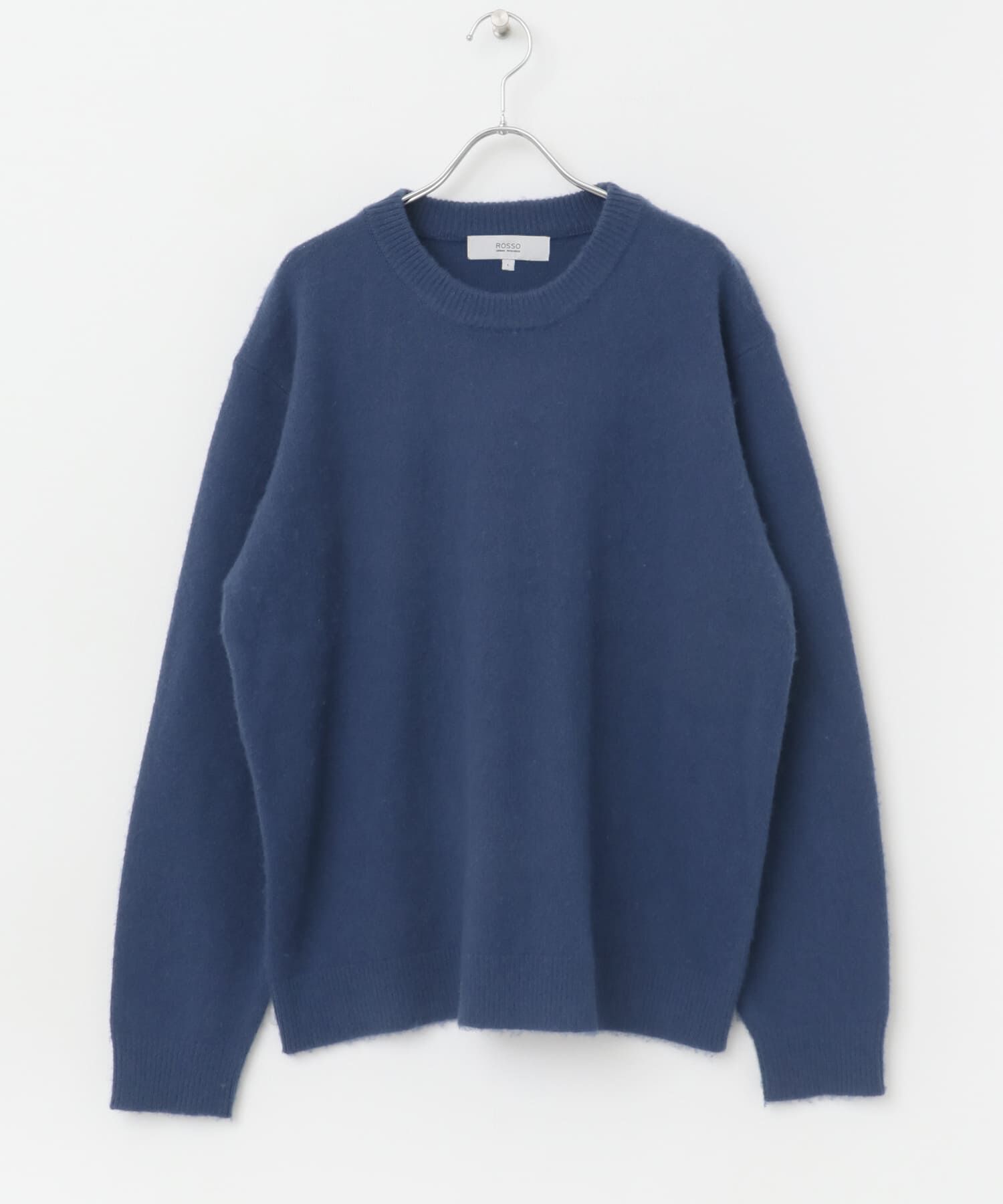 URBAN RESEARCH ROSSO「『XLサイズあり』ウールシャギーニット」|ニット・セーター|