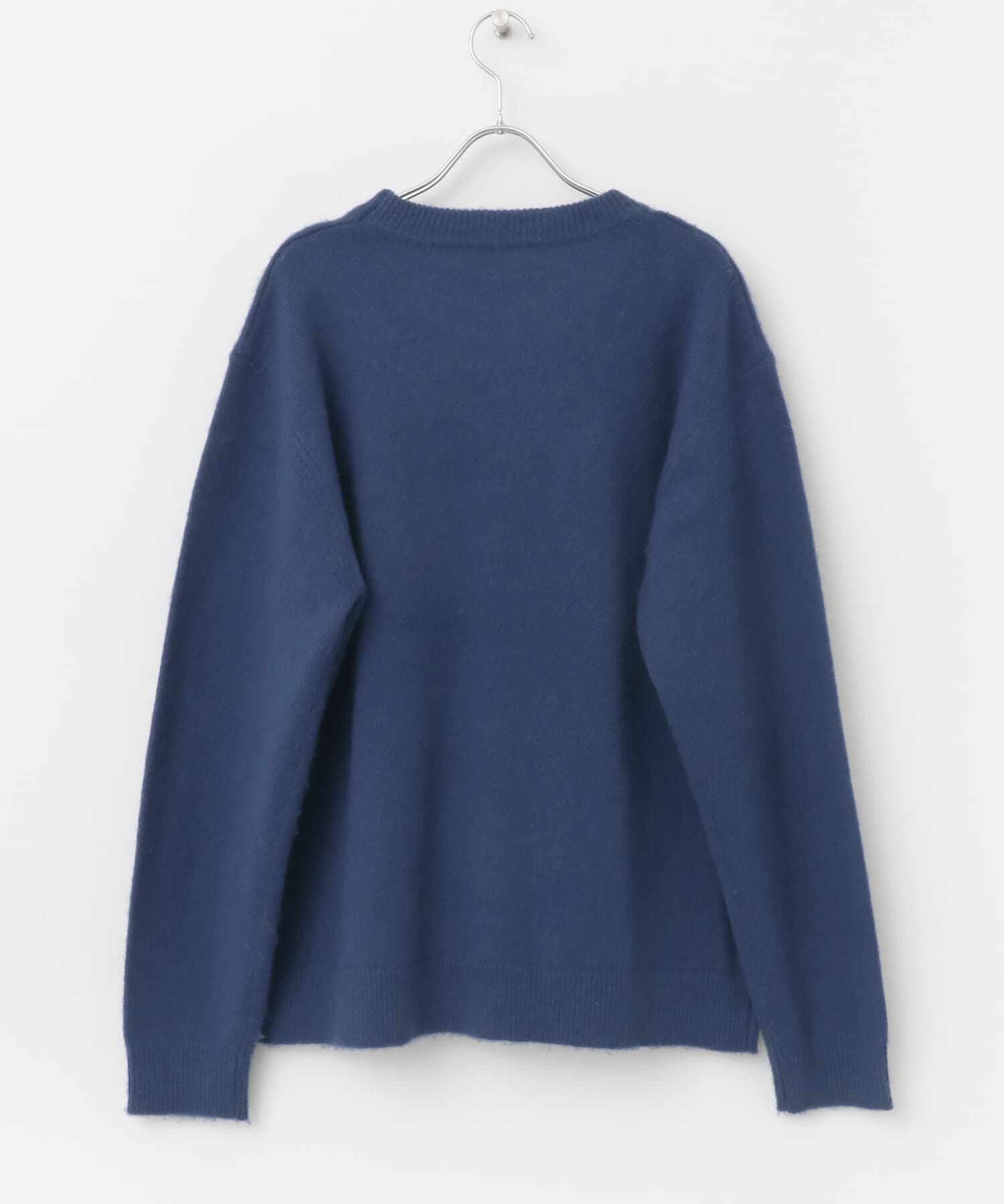 URBAN RESEARCH ROSSO「『XLサイズあり』ウールシャギーニット」|ニット・セーター|