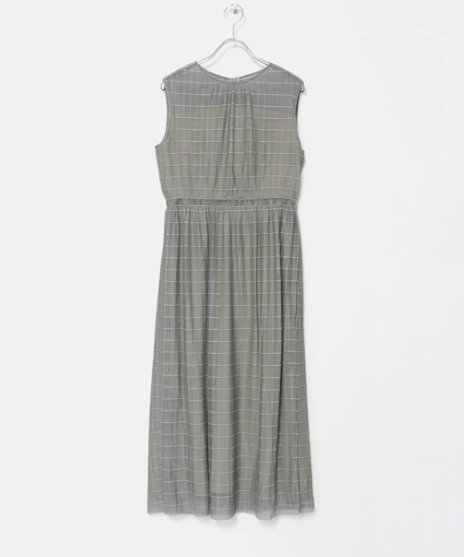 URBAN RESEARCH ROSSO「ボーダーチュールドレス」|ワンピース|