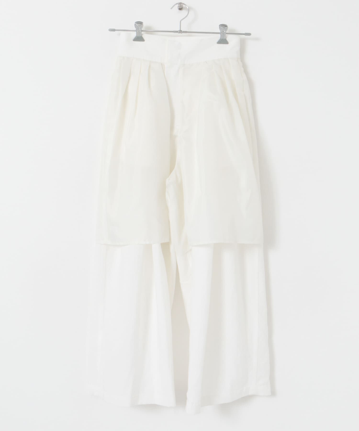 URBAN RESEARCH ROSSO「ライトタックパンツ」|その他|