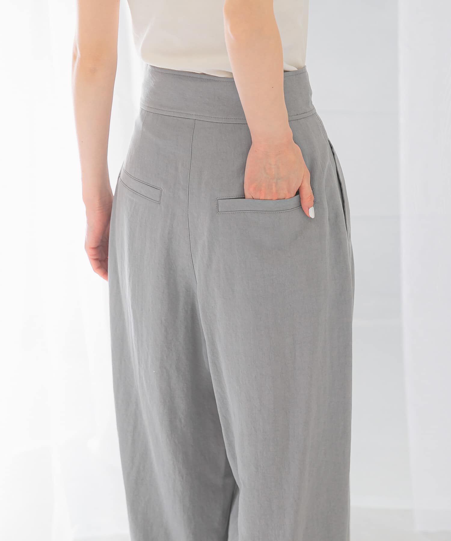 URBAN RESEARCH ROSSO「ライトタックパンツ」|その他|