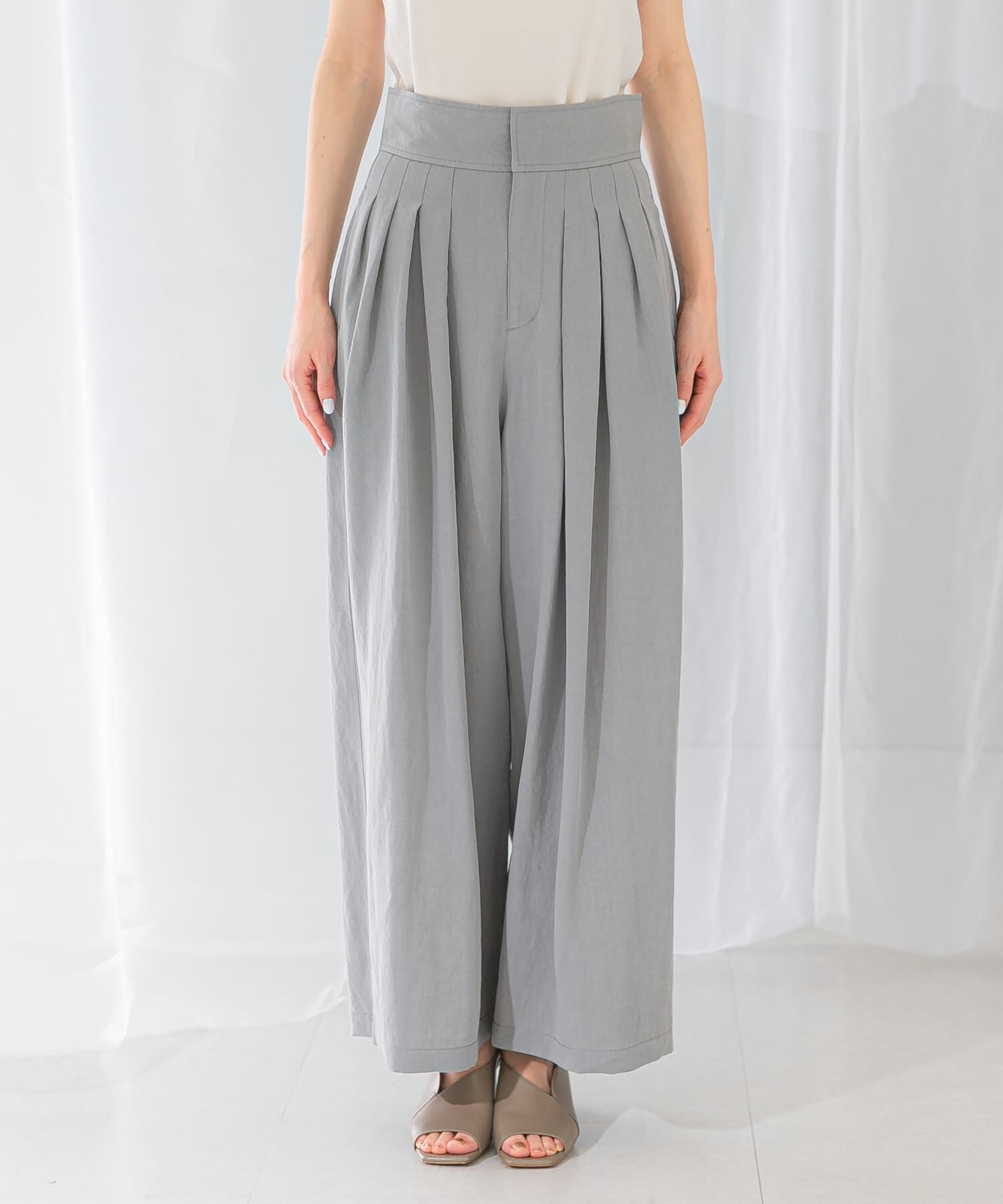 URBAN RESEARCH ROSSO「ライトタックパンツ」|その他|