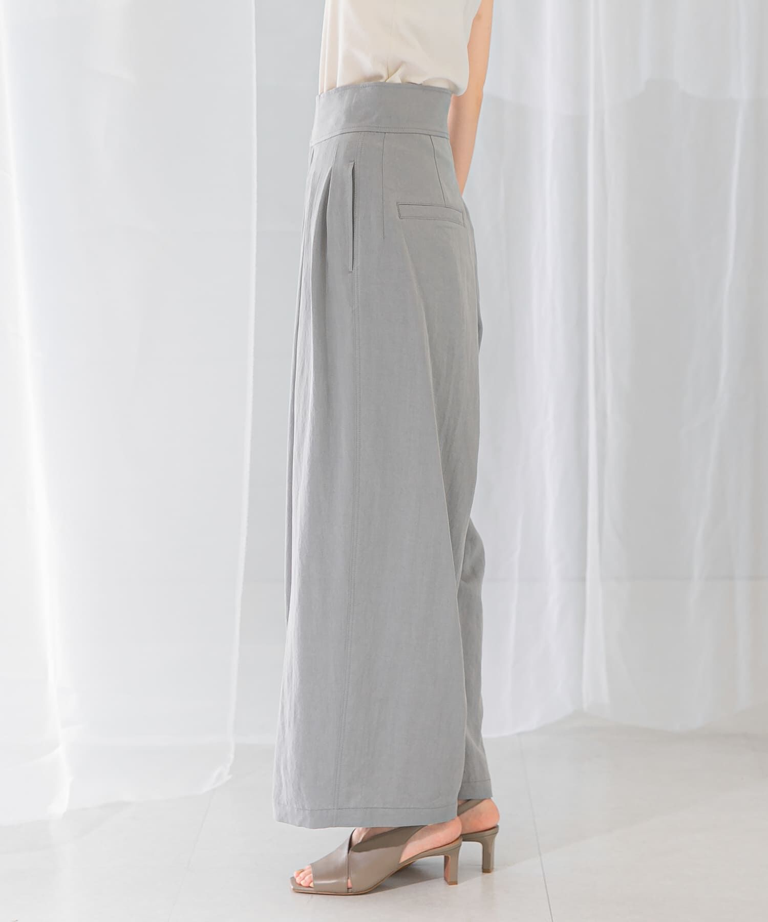 URBAN RESEARCH ROSSO「ライトタックパンツ」|その他|