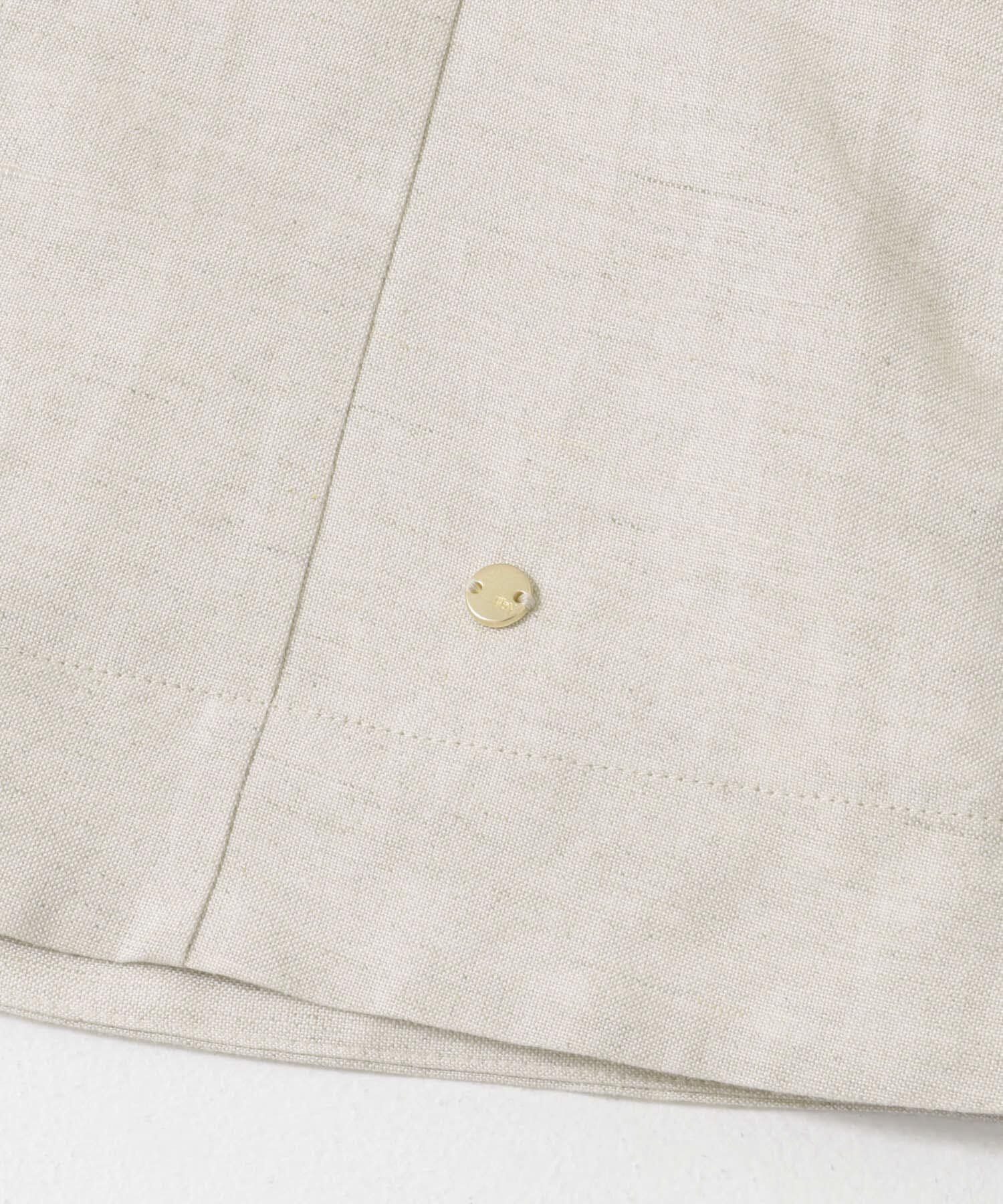 URBAN RESEARCH ROSSO「F by ROSSO　リネン混ビスチェ+半袖Tシャツ」|Tシャツ・カットソー|