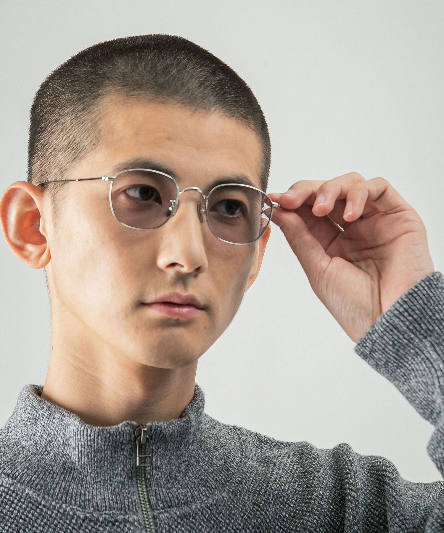 URBAN RESEARCH「『別注』KANEKO OPTICAL&times;URBAN RESEARCH　URA-8」|メガネ|