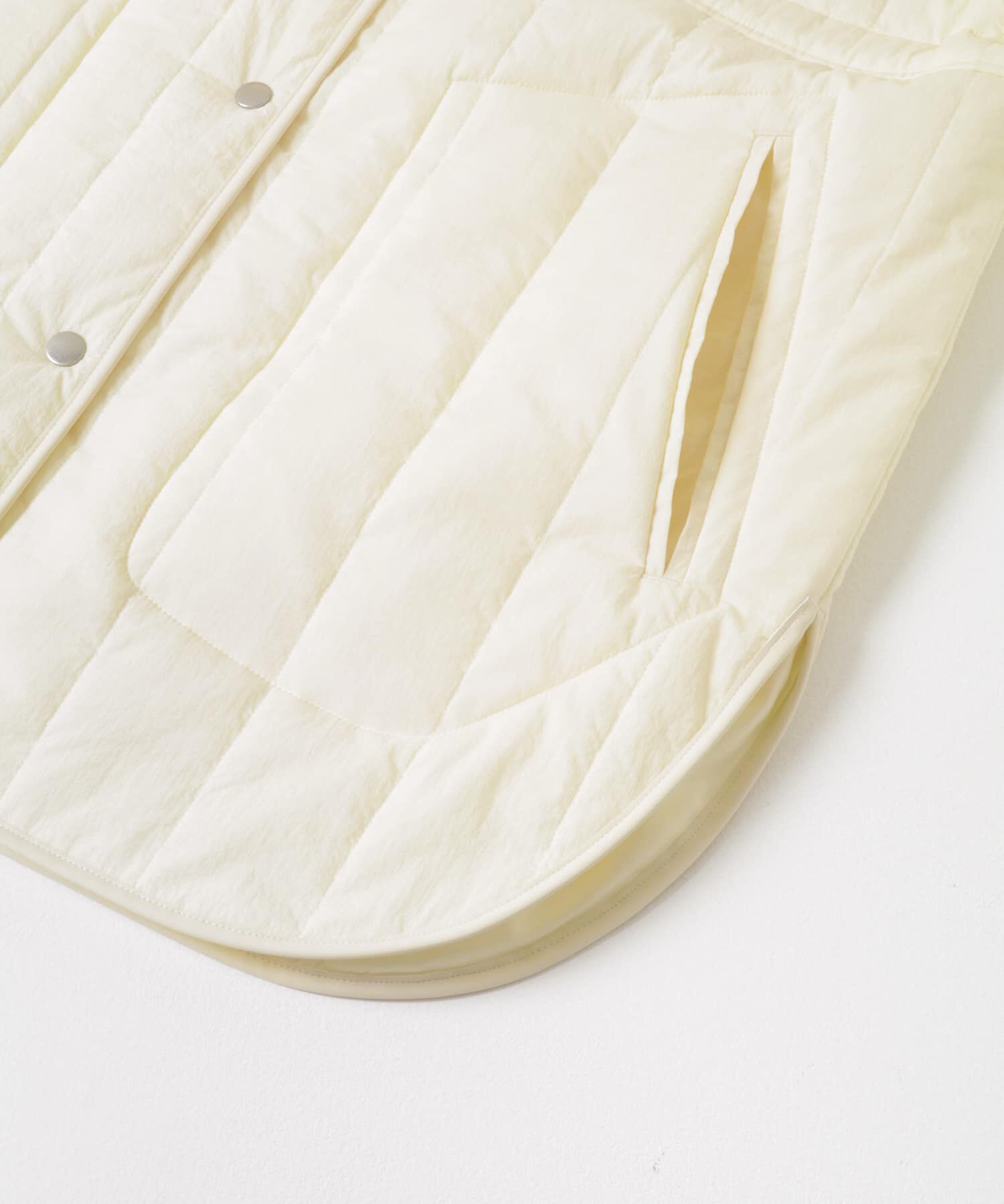 URBAN RESEARCH「キルティングジレ」|ダウンベスト・ベスト|