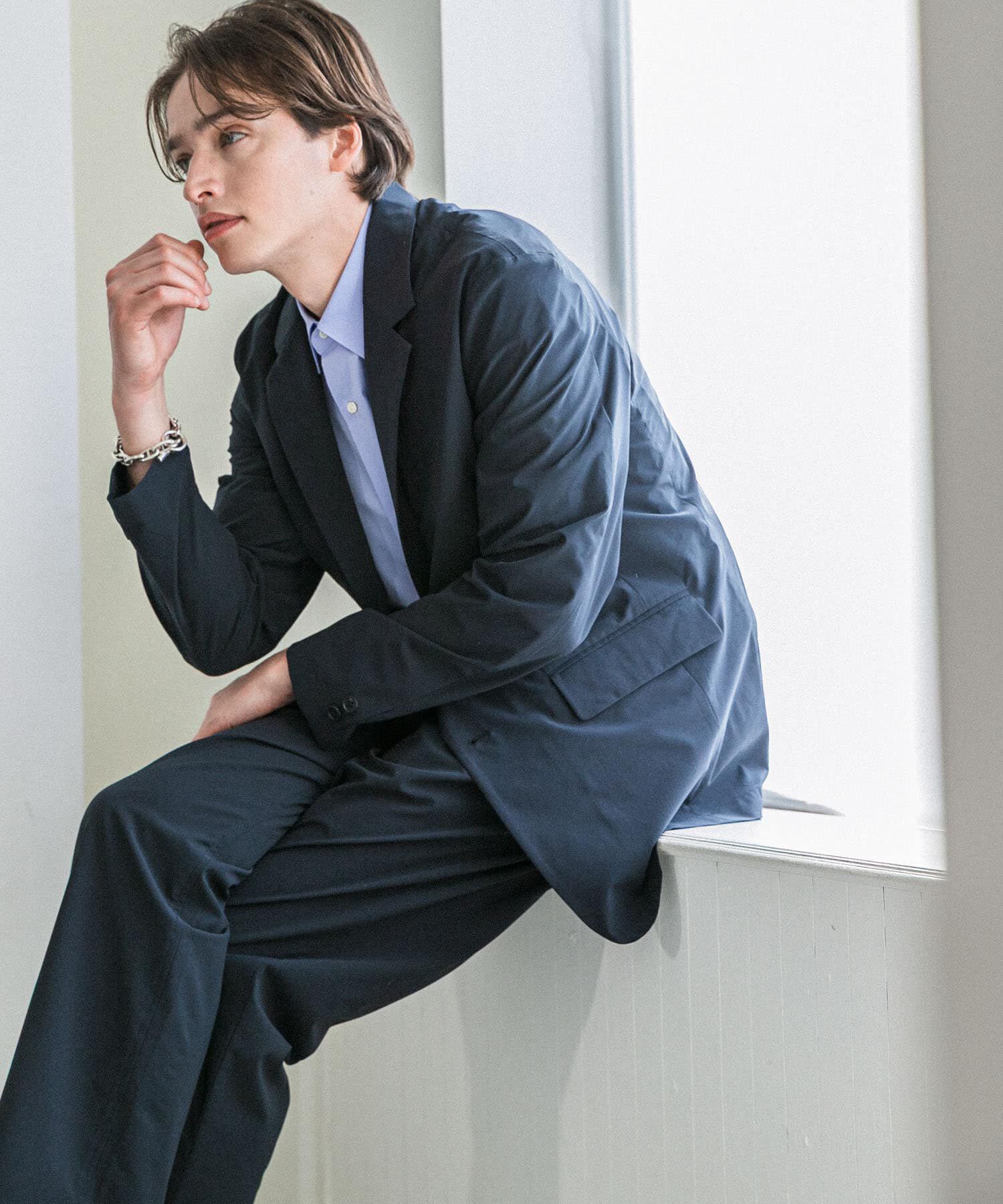 URBAN RESEARCH「『撥水』SOLOTEX STRETCH JACKET」|その他|