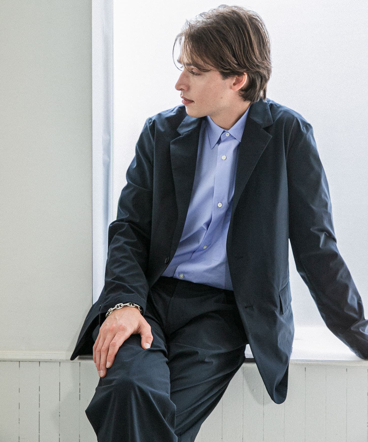 URBAN RESEARCH「『撥水』SOLOTEX STRETCH JACKET」|その他|