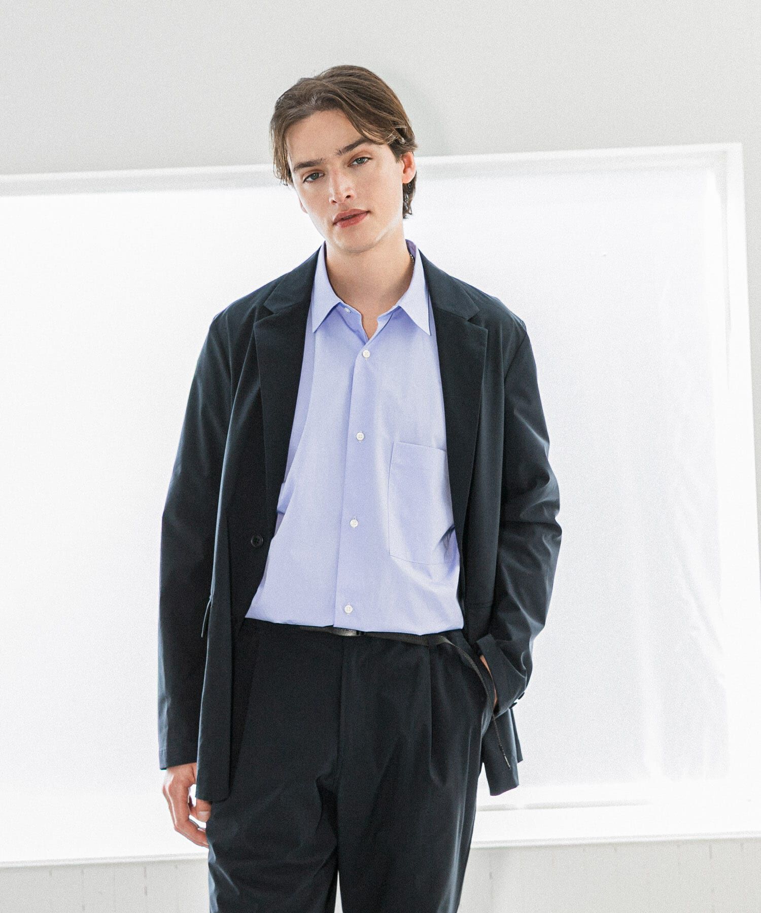 URBAN RESEARCH「『撥水』SOLOTEX STRETCH JACKET」|その他|