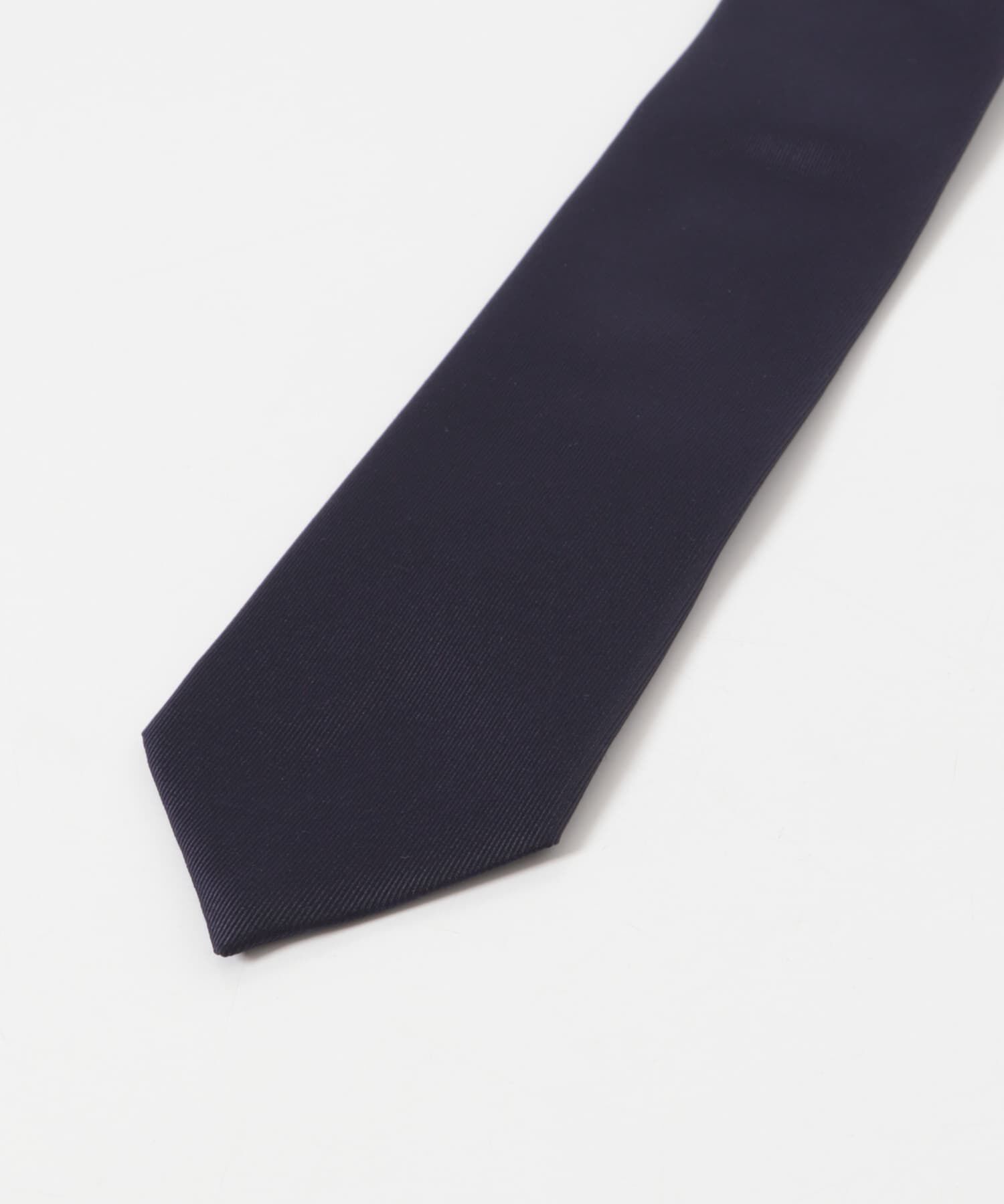 URBAN RESEARCH DOORS「LIFE STYLE TAILOR　25AW国内タイ無地1」|ネクタイ・蝶ネクタイ|