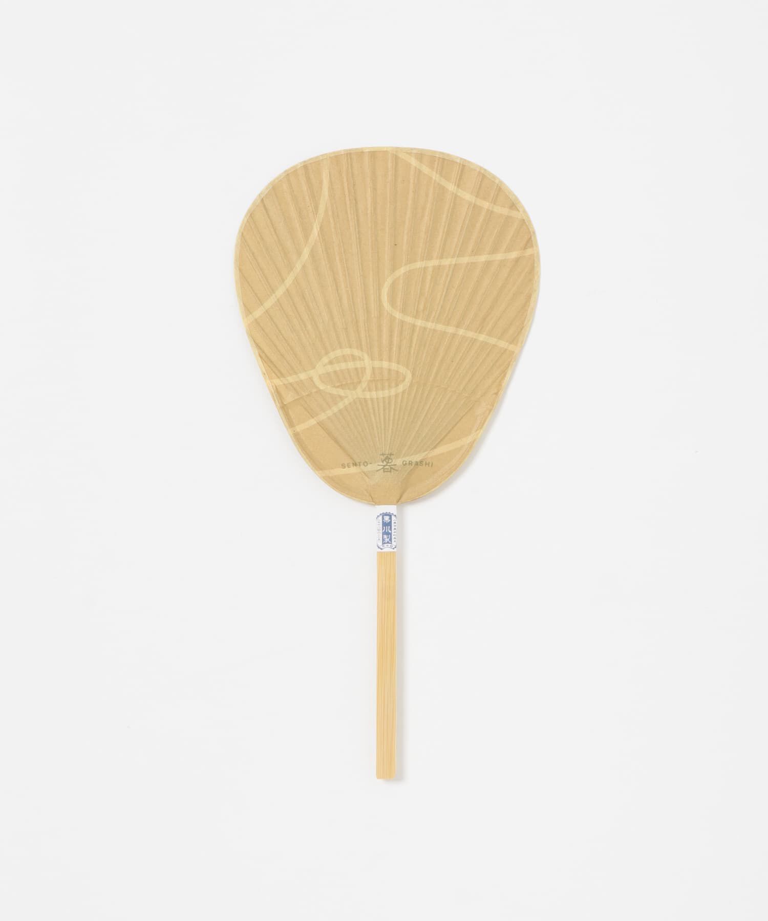 URBAN RESEARCH「『別注』栗川商店&times;URBAN RESEARCH　「ゆ」uchiwa」|その他|