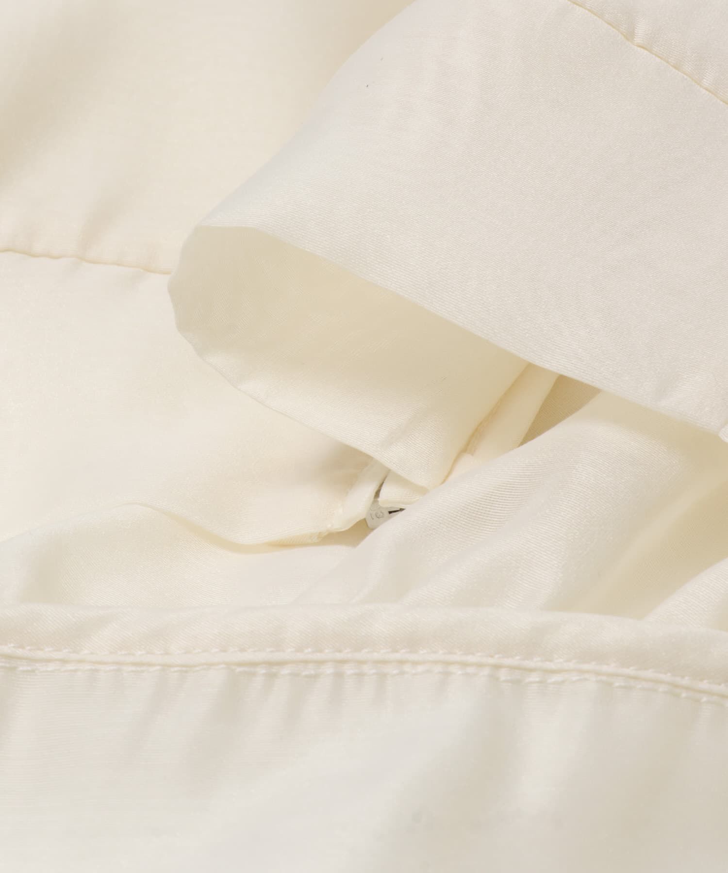 URBAN RESEARCH ROSSO「ELENDEEK　HOODIE SHEER BLOUSON」|ブルゾン・スタジャン|