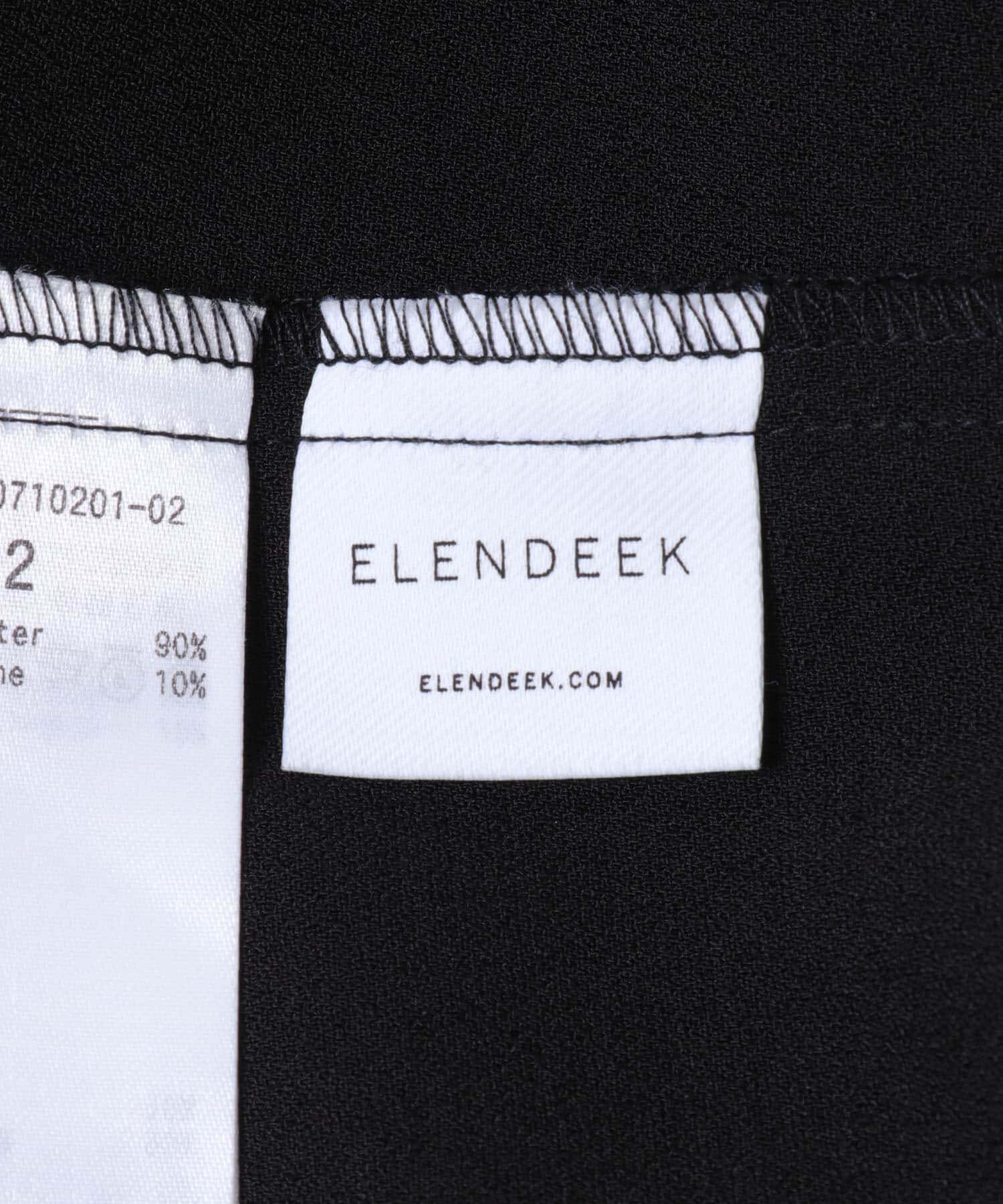 URBAN RESEARCH ROSSO「ELENDEEK　GEORGETTE RELAX PANTS」|その他|