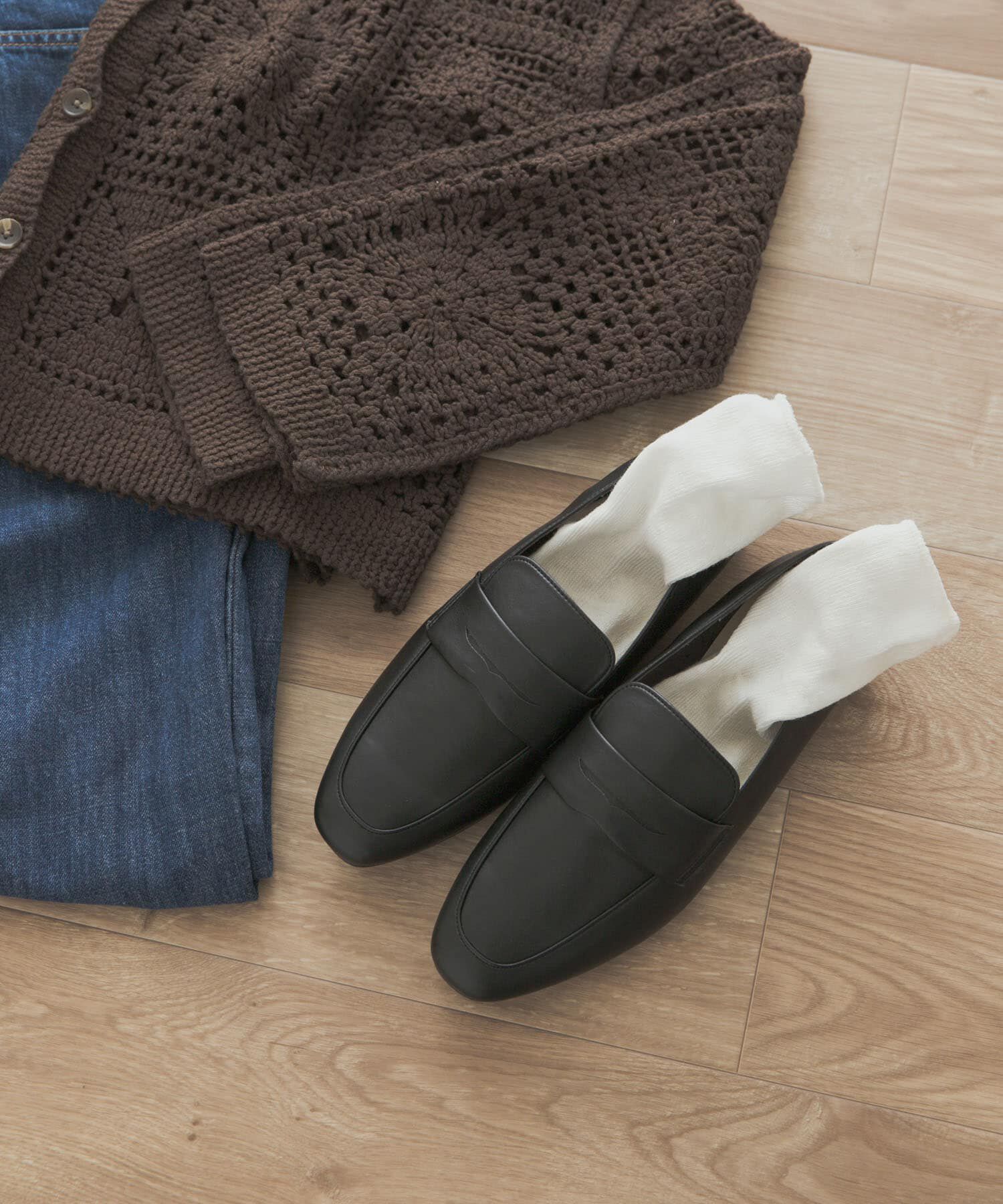 URBAN RESEARCH DOORS「ベーシックローファー」|パンプス|