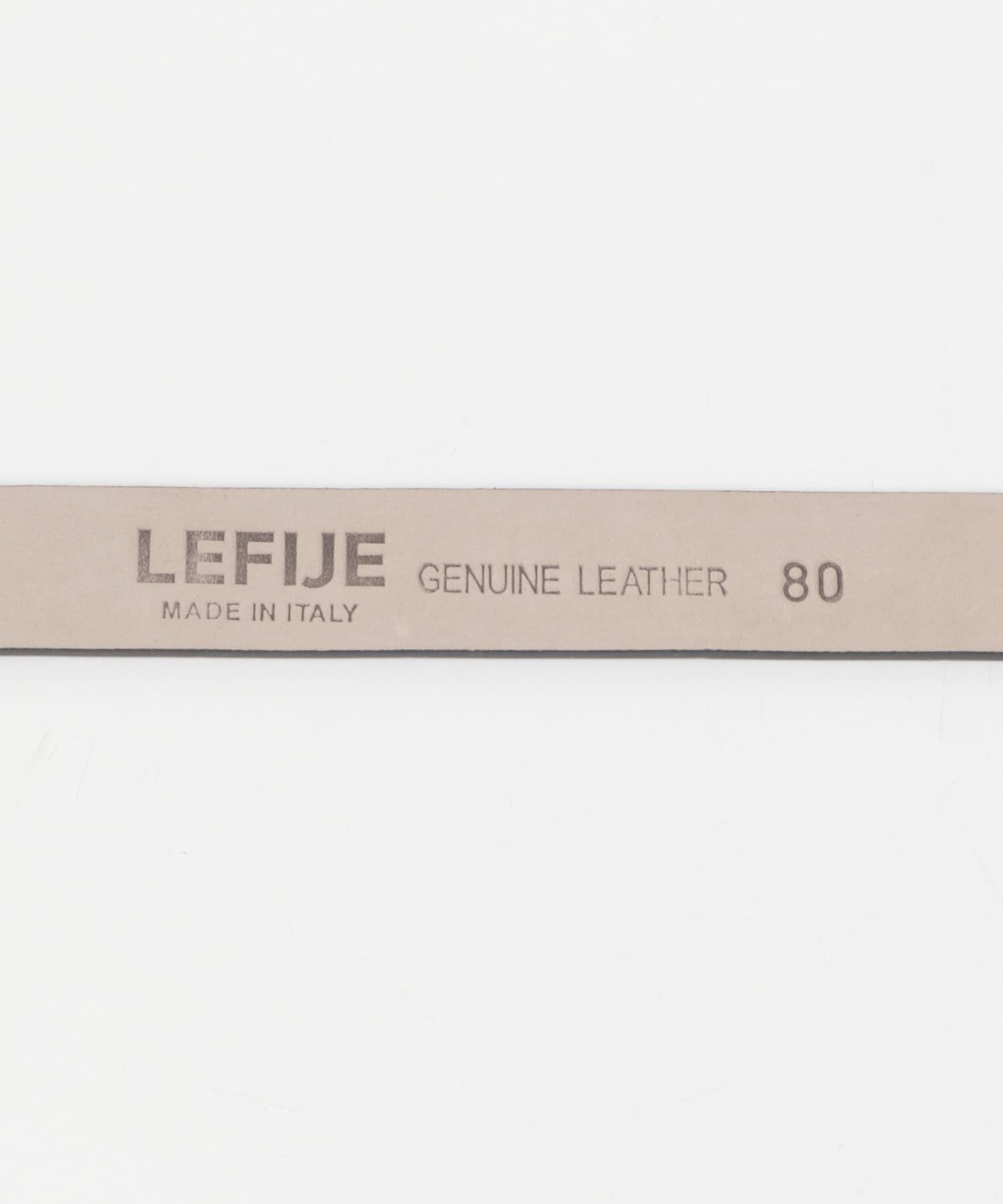 URBAN RESEARCH ROSSO「LEFIJE　Matisse BELT」|ベルト|