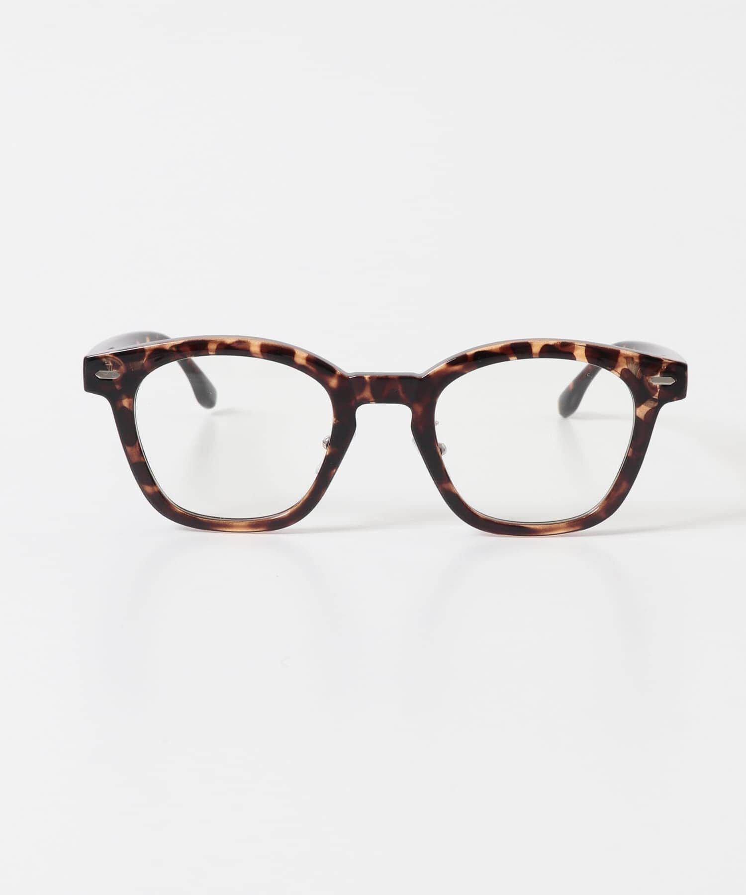 SMELLY「ウェリントンダテメガネ」|メガネ|