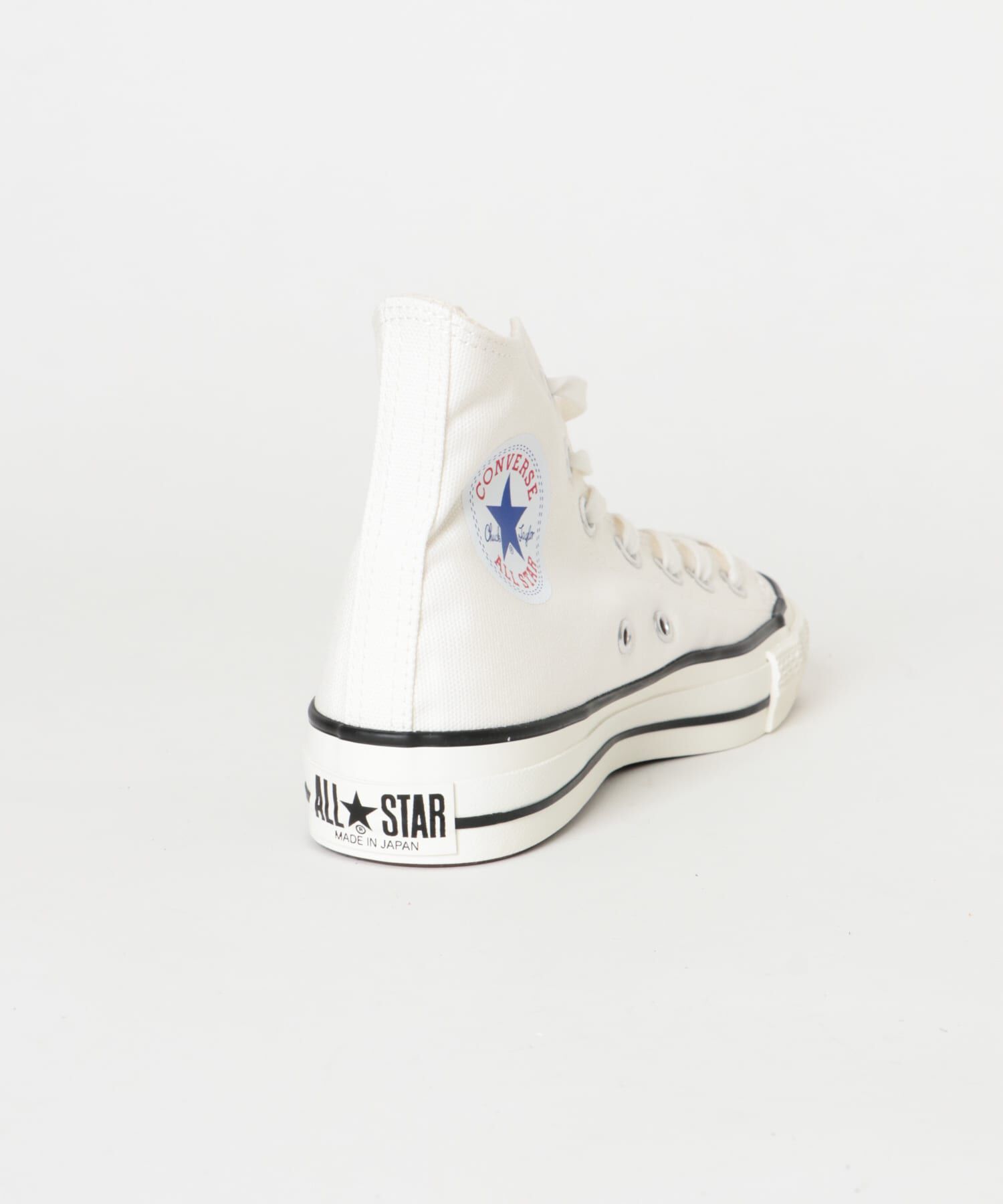 URBAN RESEARCH DOORS「Converse　CANVAS ALL STAR J HI」|スニーカー|