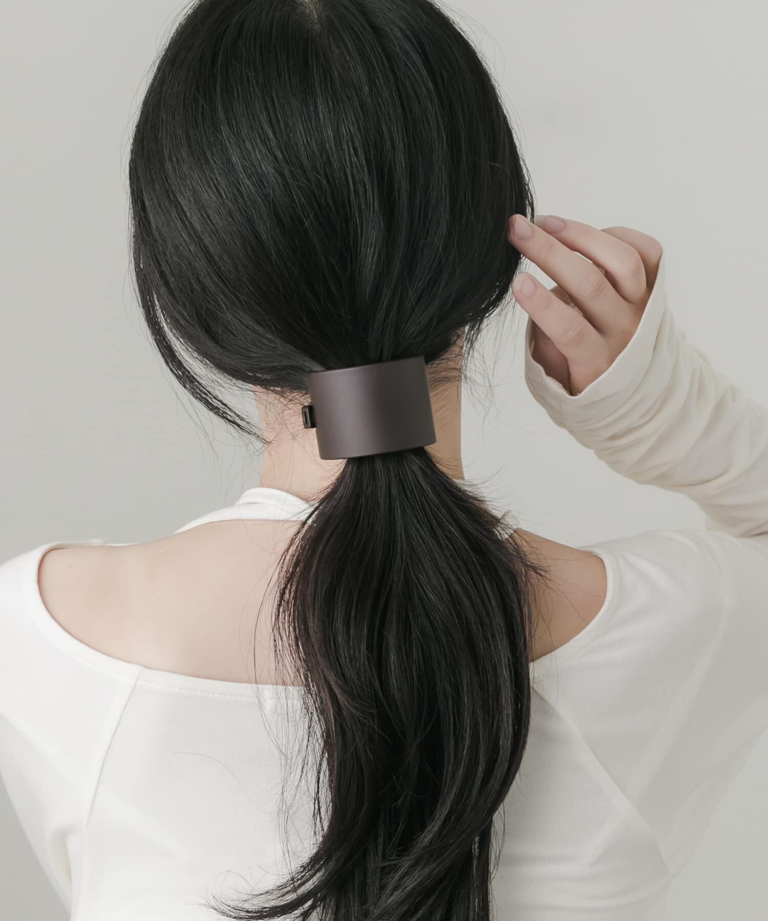 SMELLY「マットアーチヘアクリップ」|その他|