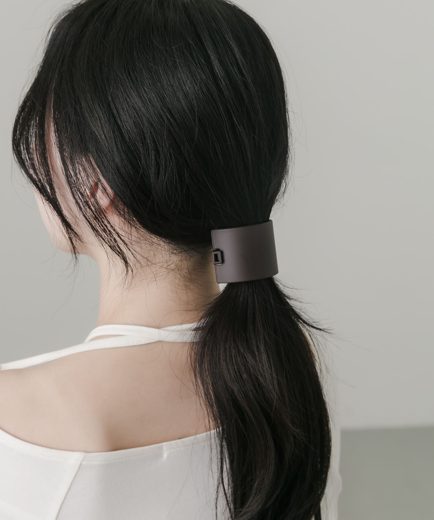 SMELLY「マットアーチヘアクリップ」|その他|