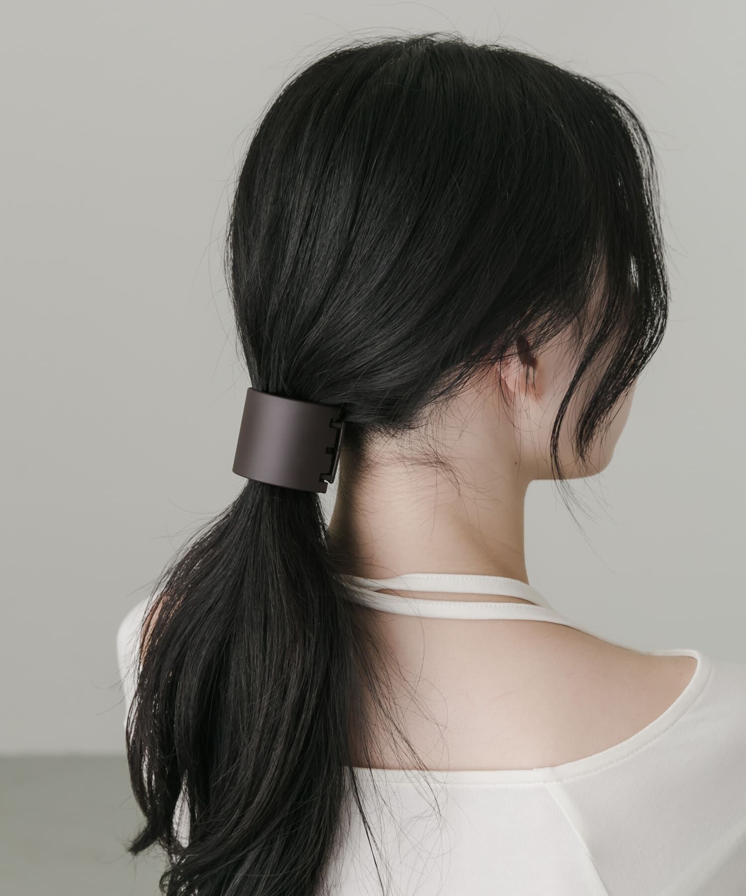 SMELLY「マットアーチヘアクリップ」|その他|
