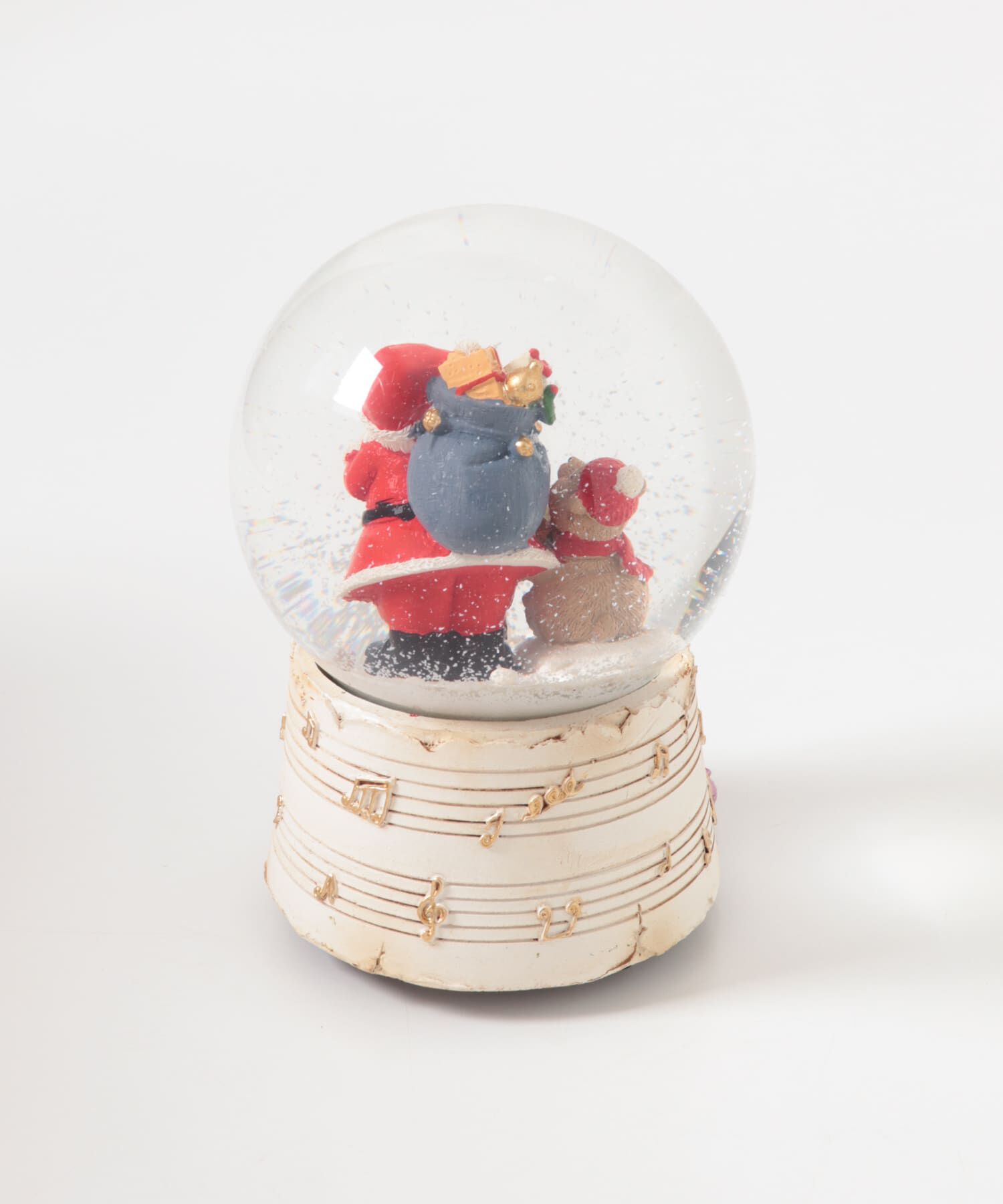 URBAN RESEARCH DOORS「『WEB限定』Marks　スノードーム オルゴール」|その他|