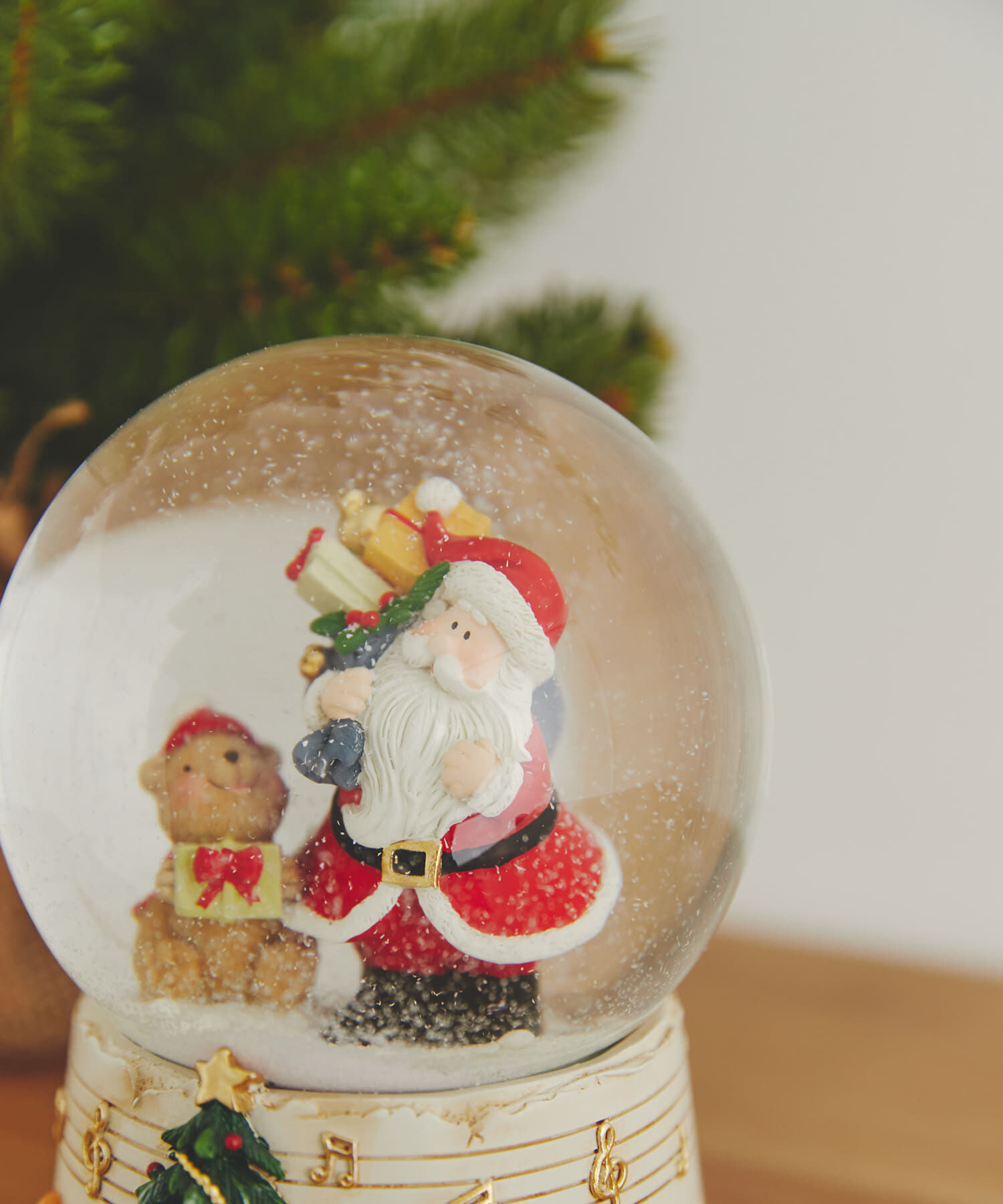 URBAN RESEARCH DOORS「『WEB限定』Marks　スノードーム オルゴール」|その他|