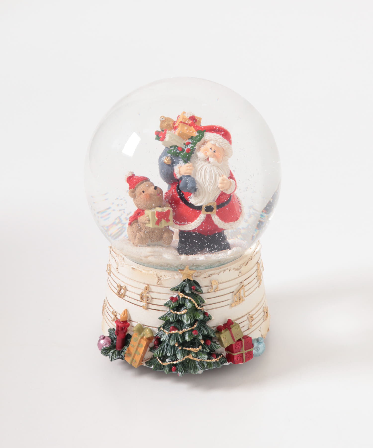 URBAN RESEARCH DOORS「『WEB限定』Marks　スノードーム オルゴール」|その他|