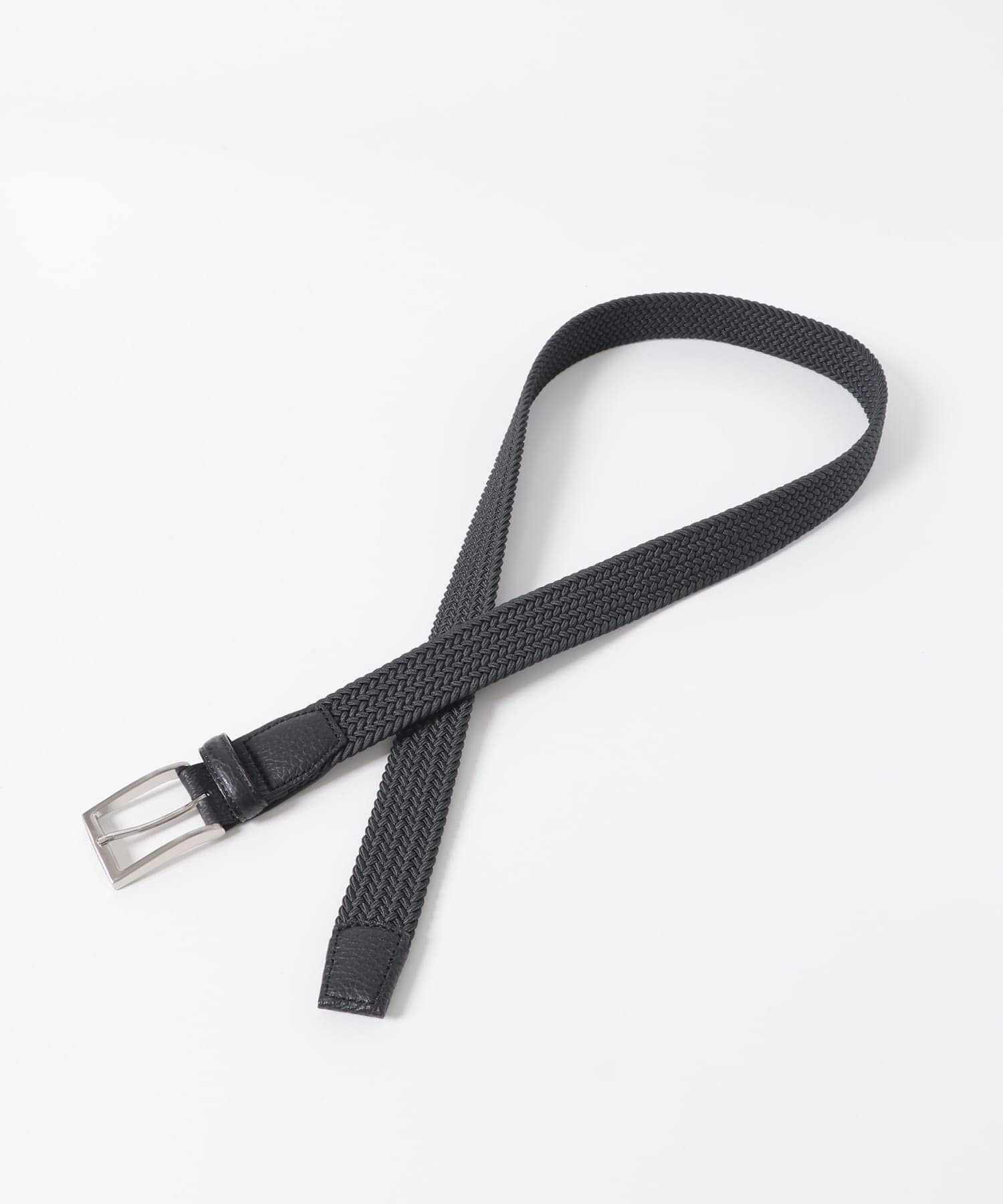 URBAN RESEARCH DOORS「LIFE STYLE TAILOR　イタリアンメッシュベルト」|ベルト|