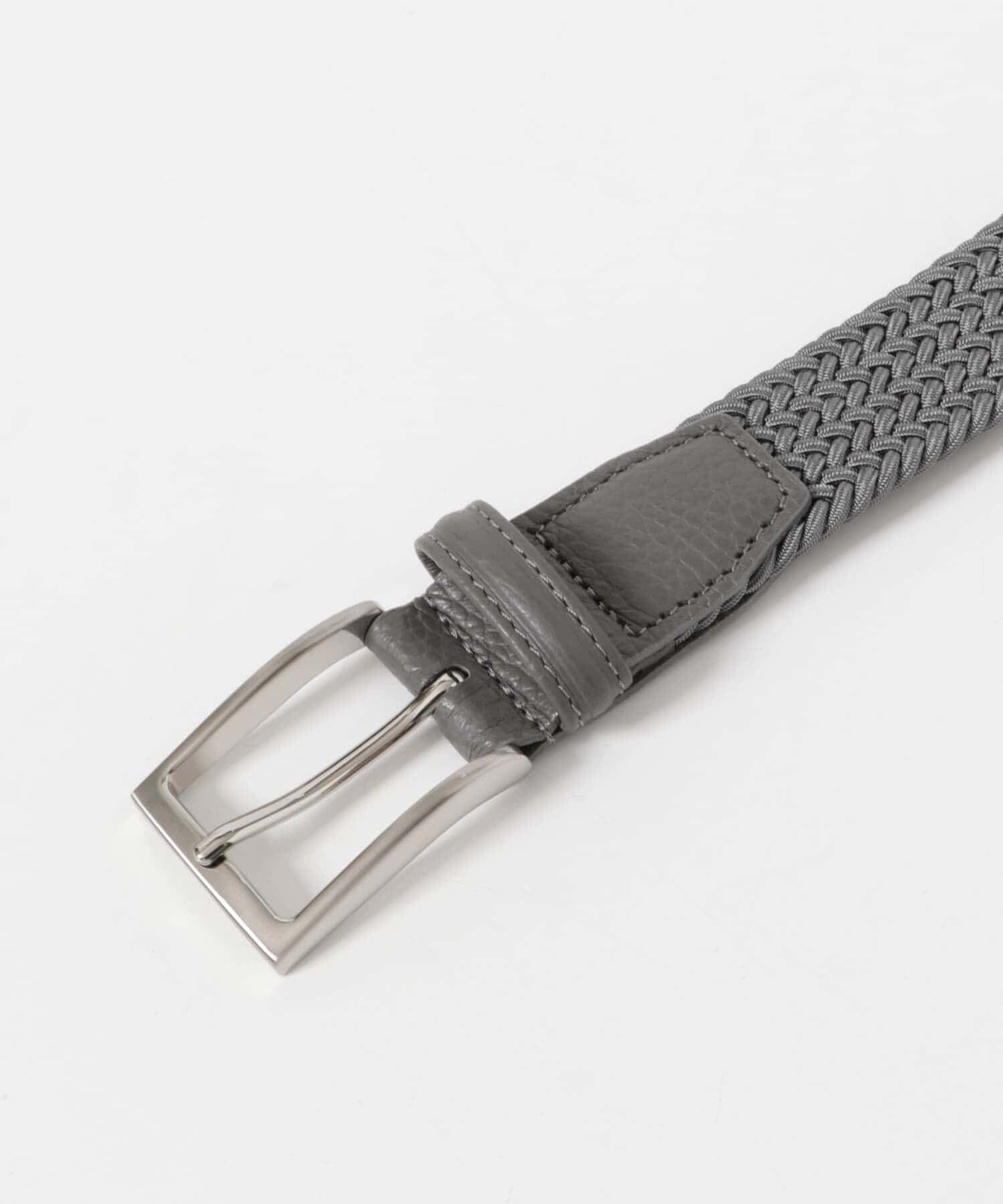 URBAN RESEARCH DOORS「LIFE STYLE TAILOR　イタリアンメッシュベルト」|ベルト|