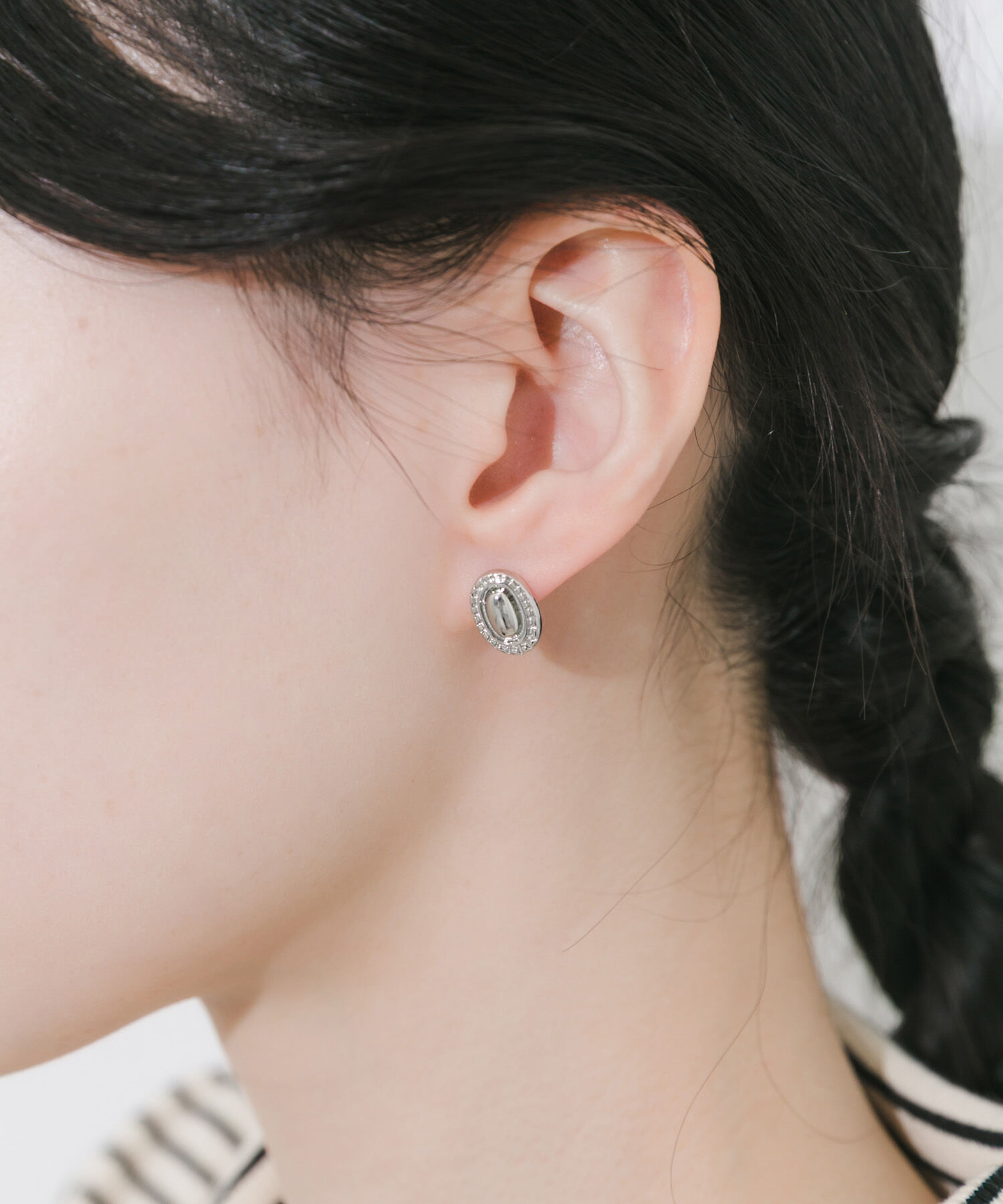 SMELLY「ミニコンチョピアス」|ピアス|